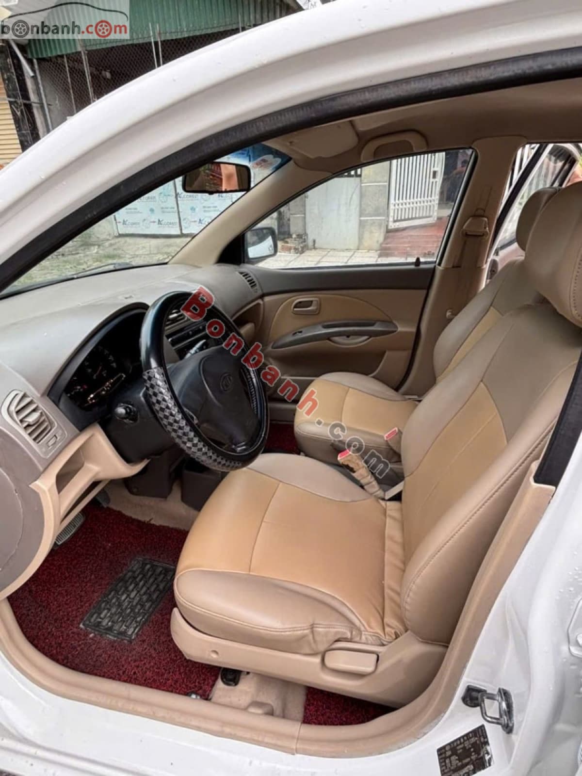 2004 Kia Morning SLX 1.0 AT - ảnh nhỏ 4