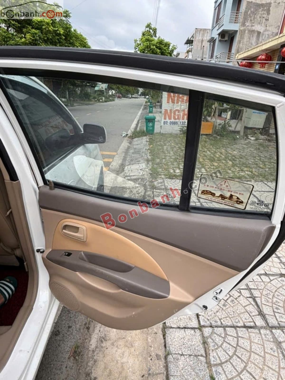 2004 Kia Morning SLX 1.0 AT - ảnh nhỏ 7