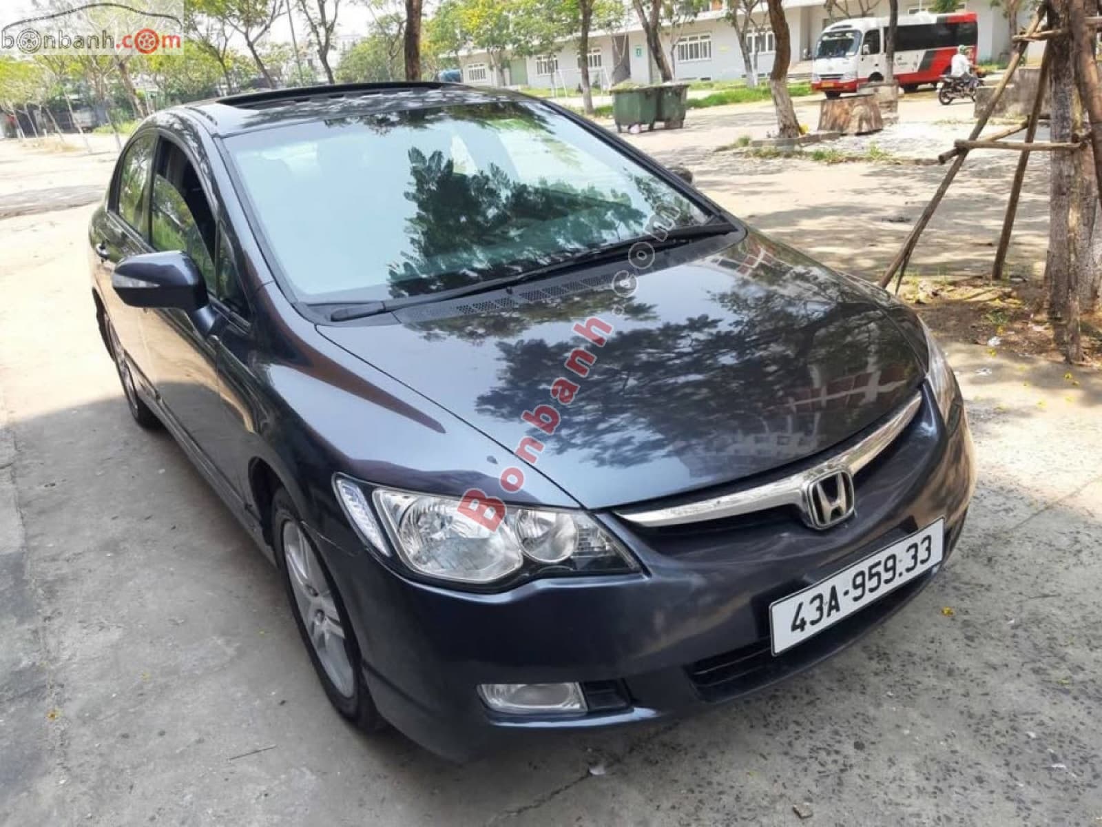 2007 Honda Civic 2.0 AT