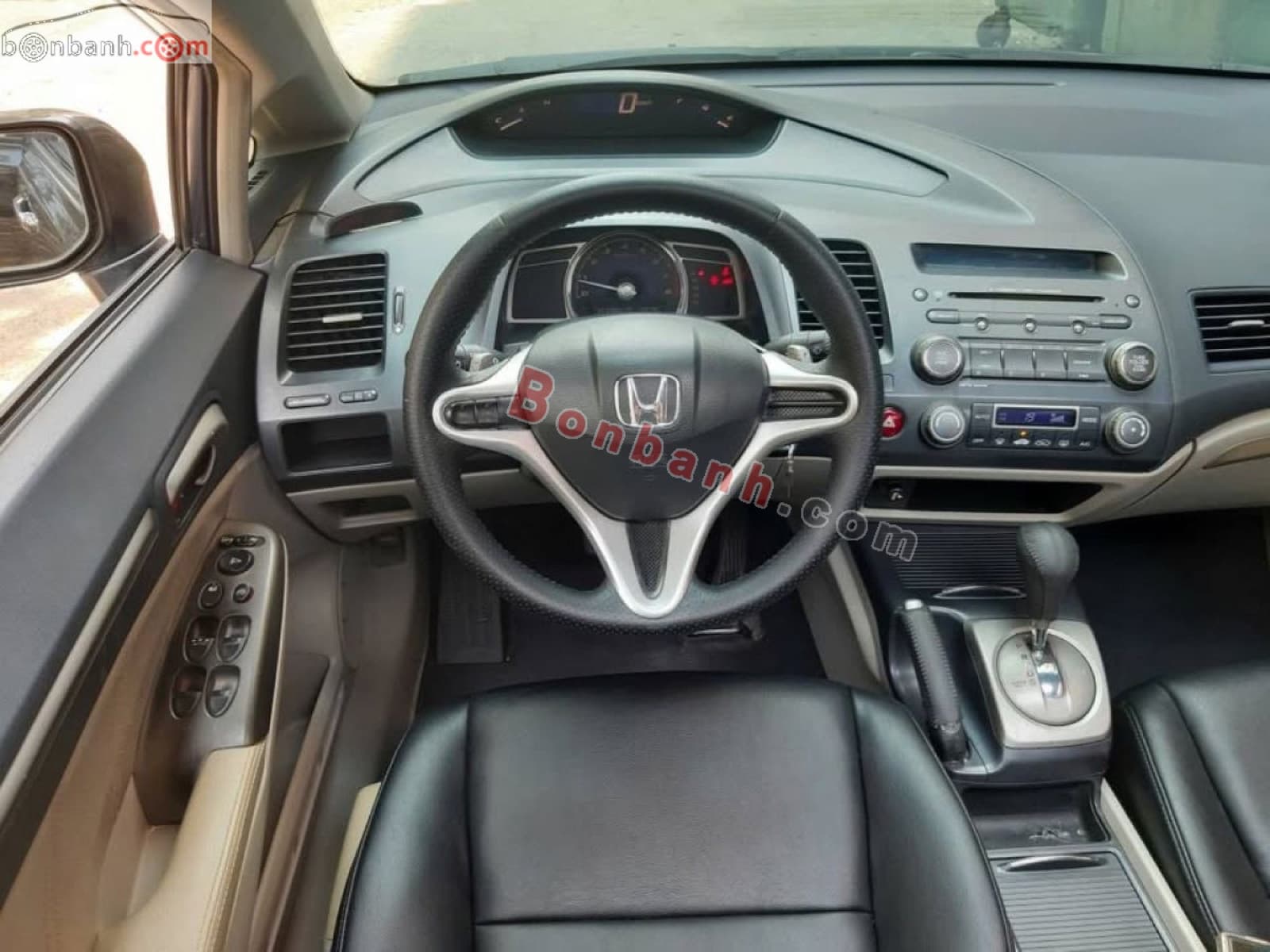 2007 Honda Civic 2.0 AT - ảnh nhỏ 4