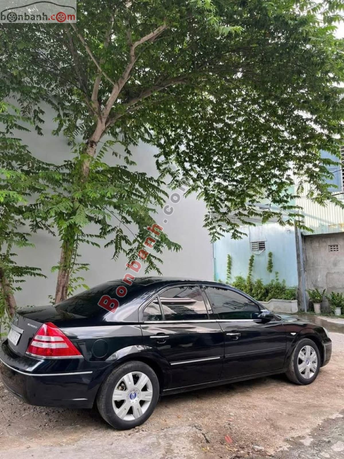 2007 Ford Mondeo 2.0 AT - ảnh nhỏ 2