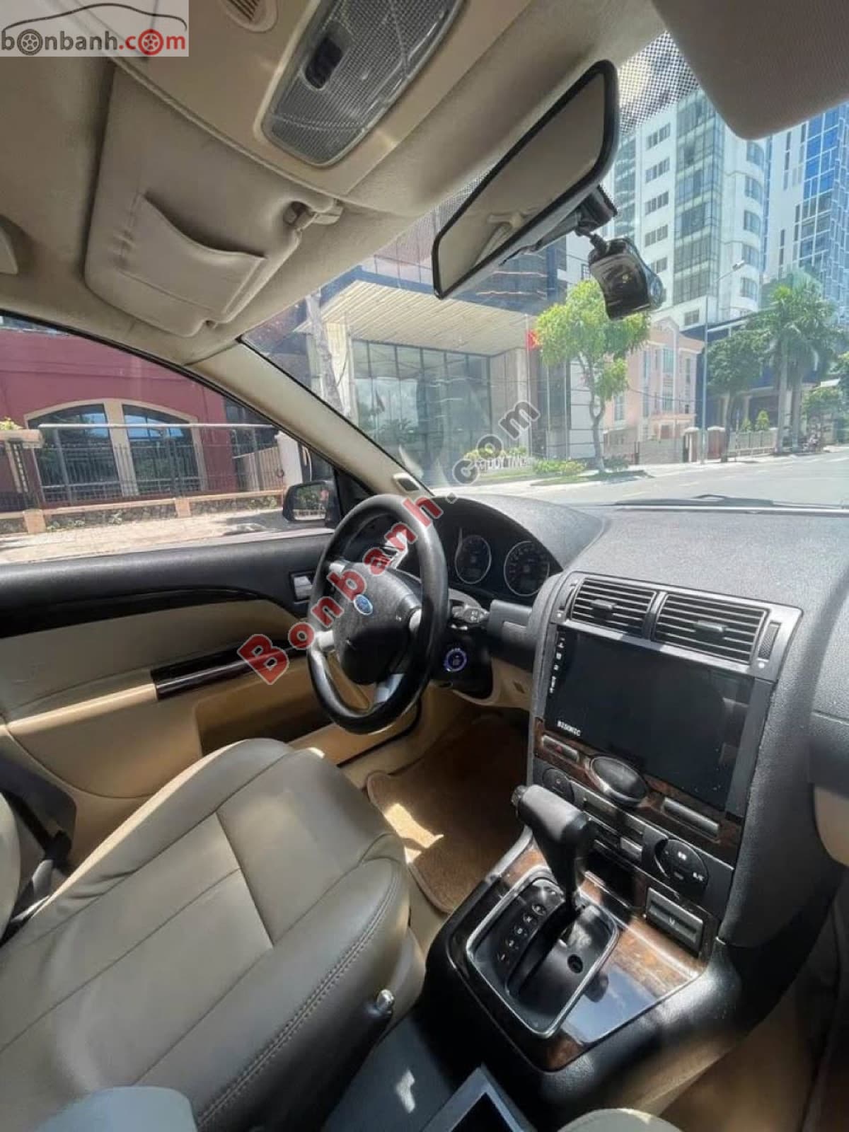 2007 Ford Mondeo 2.0 AT - ảnh nhỏ 3