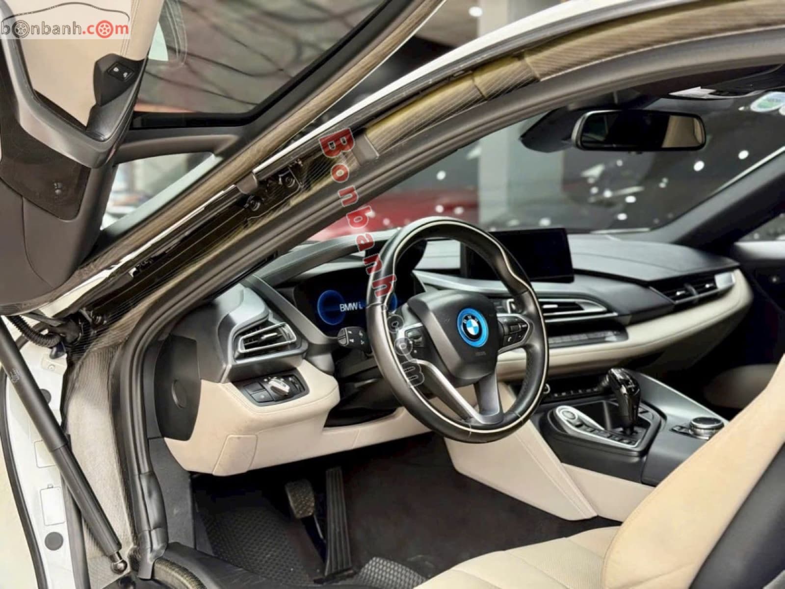 2015 BMW i8 1.5L Hybrid - ảnh nhỏ 6
