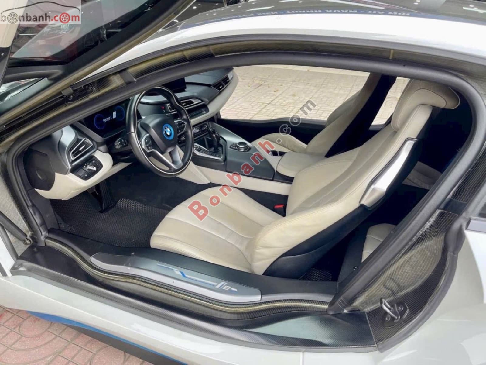 2015 BMW i8 1.5L Hybrid - ảnh nhỏ 7