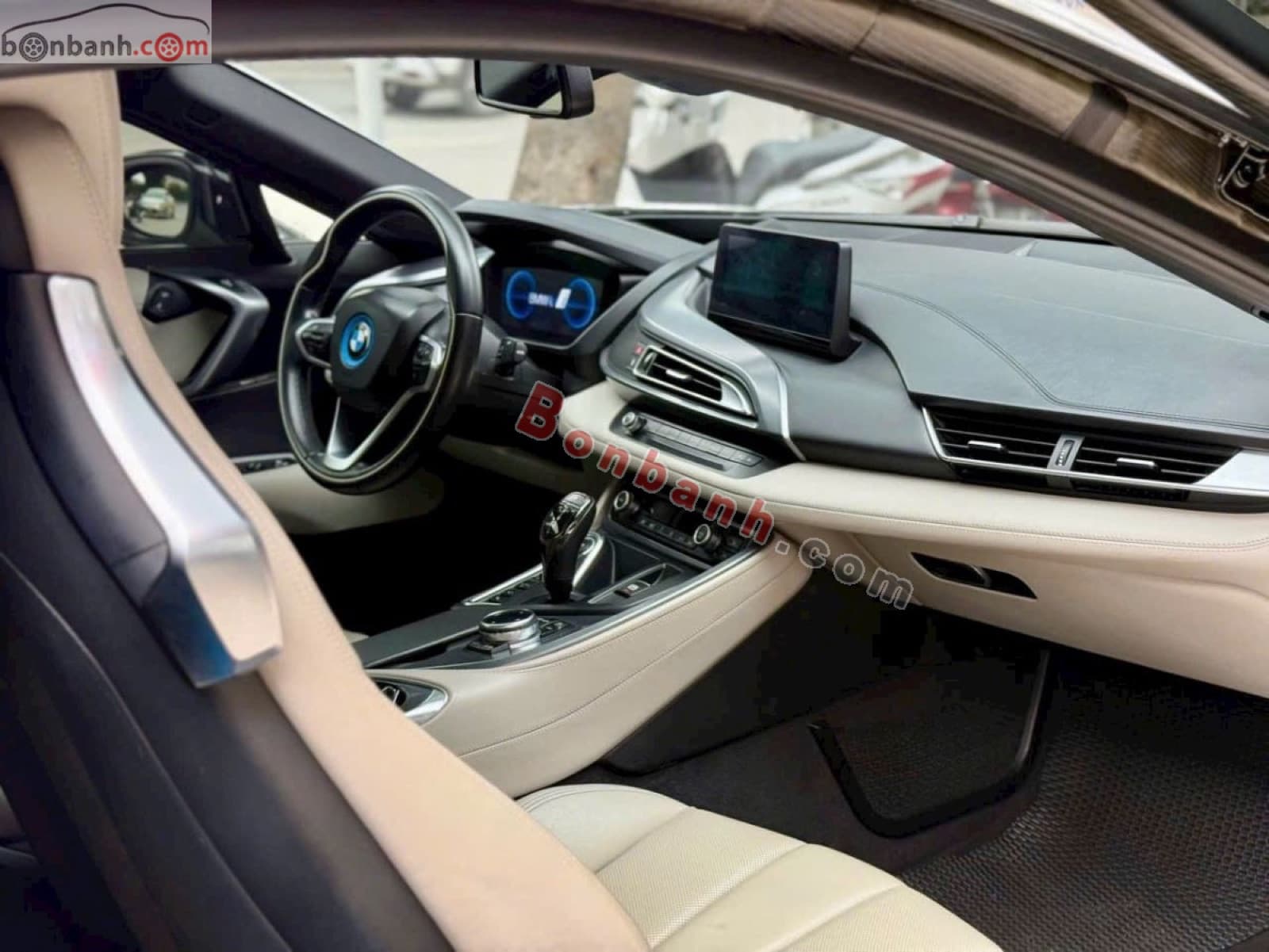 2015 BMW i8 1.5L Hybrid - ảnh nhỏ 8