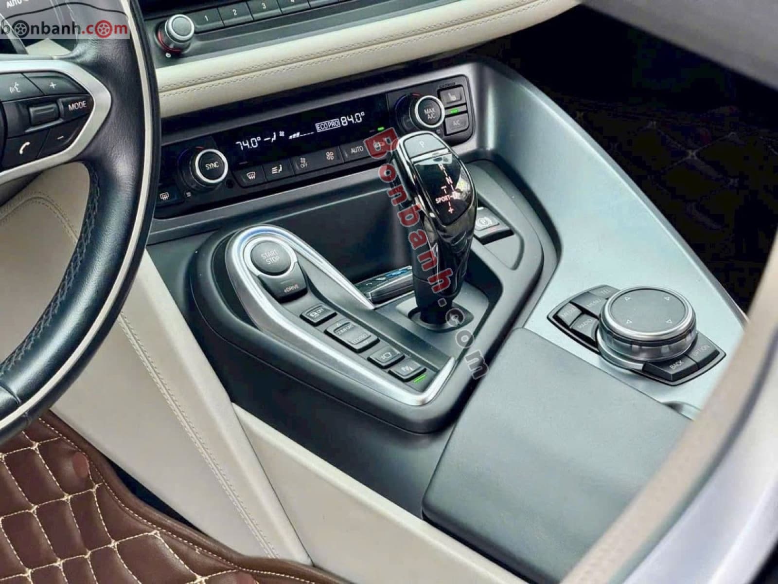 2015 BMW i8 1.5L Hybrid - ảnh nhỏ 9