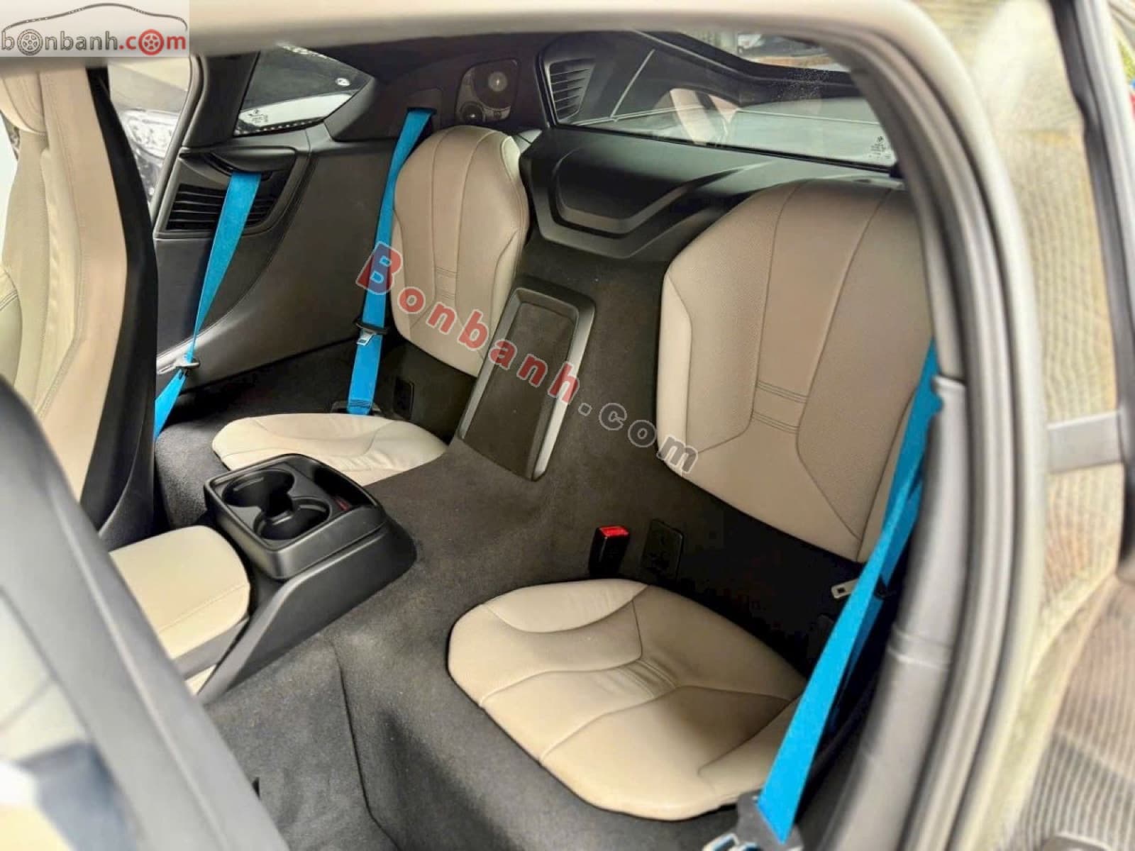 2015 BMW i8 1.5L Hybrid - ảnh nhỏ 10