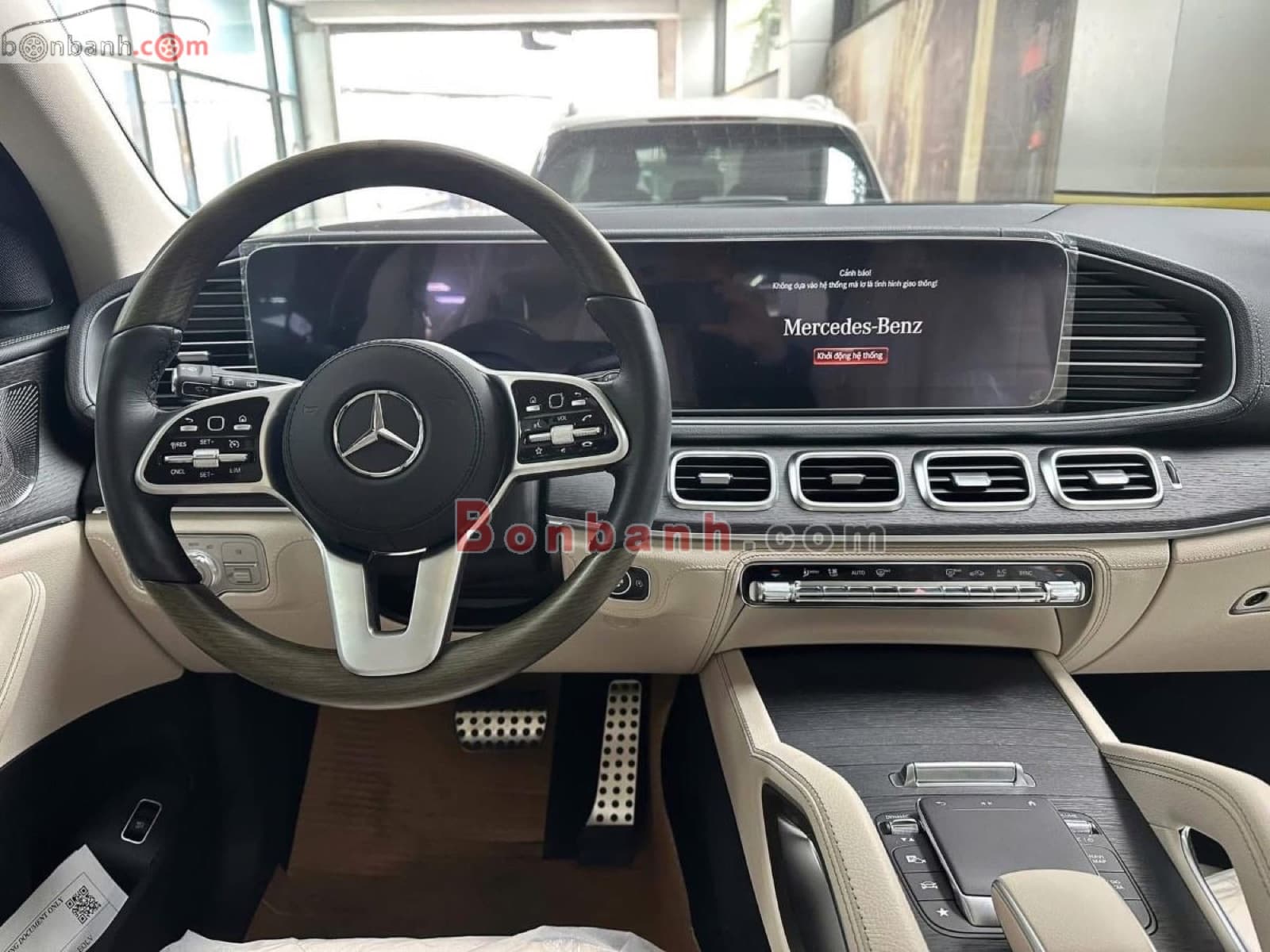 2026 Mercedes-Benz GLS 450 4Matic - ảnh nhỏ 7