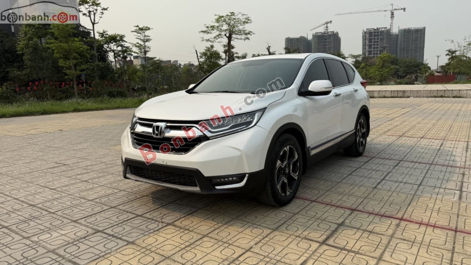 2019 Honda CRV L