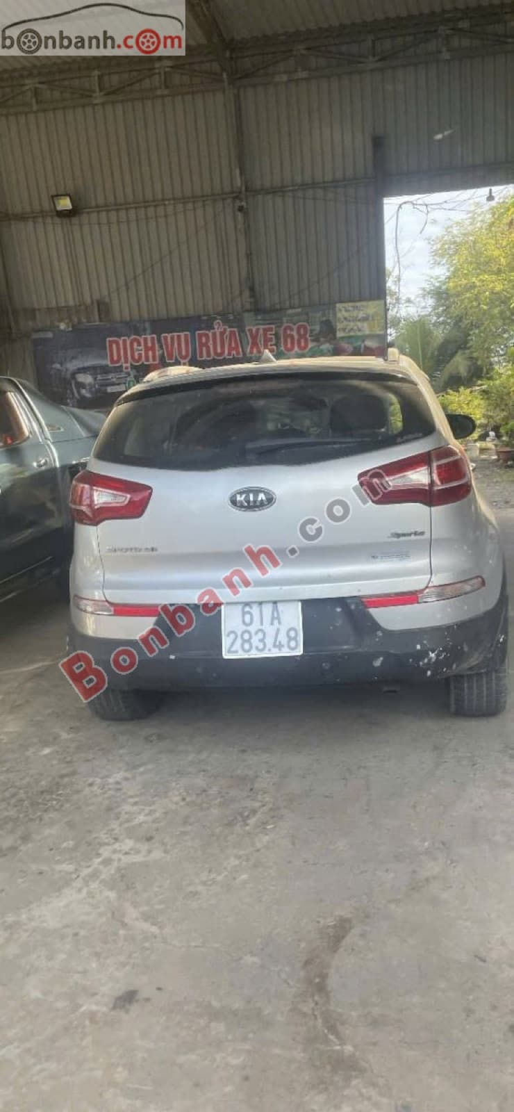 2011 Kia Sportage 2.0 AT