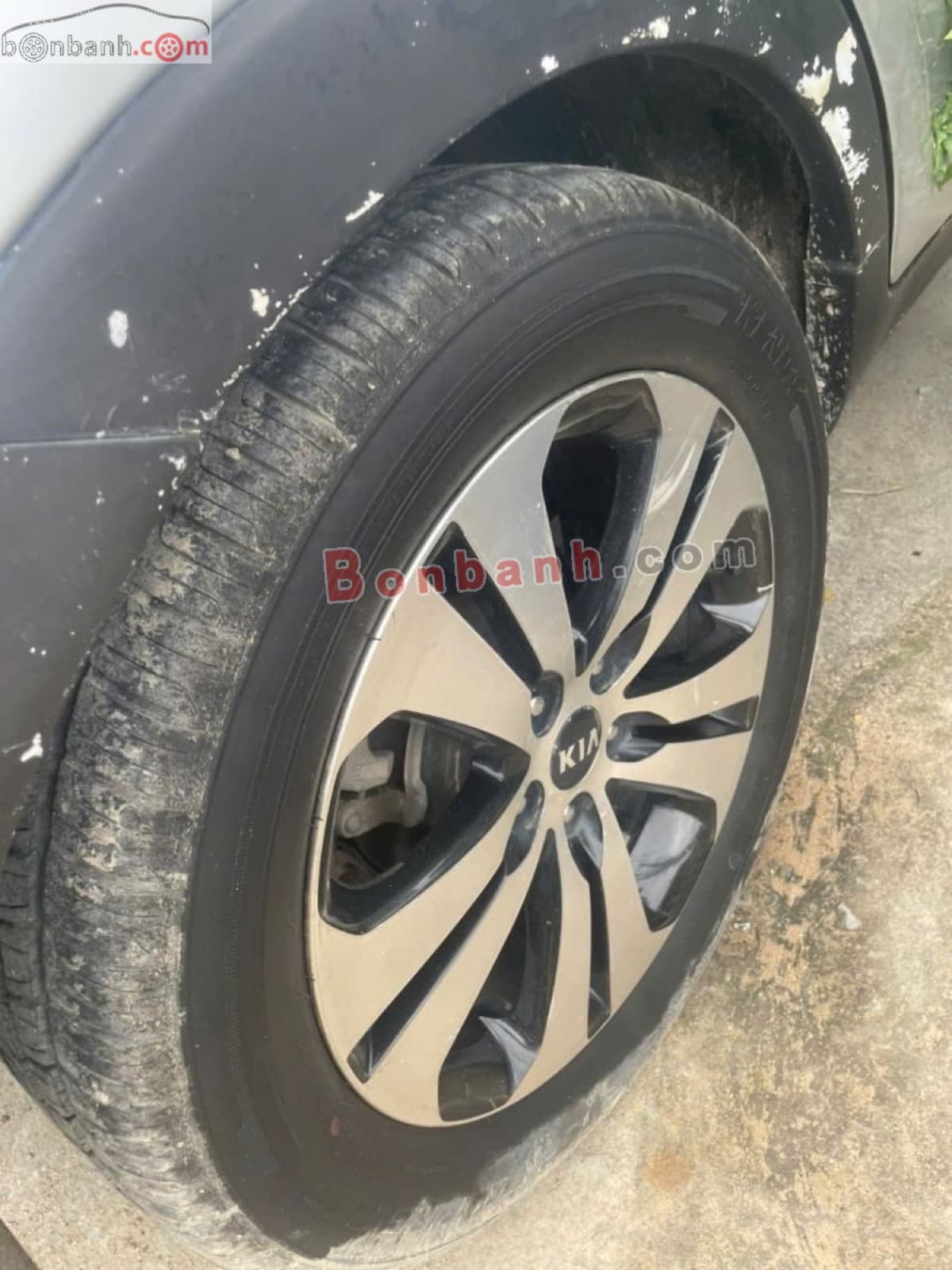 2011 Kia Sportage 2.0 AT - ảnh nhỏ 4