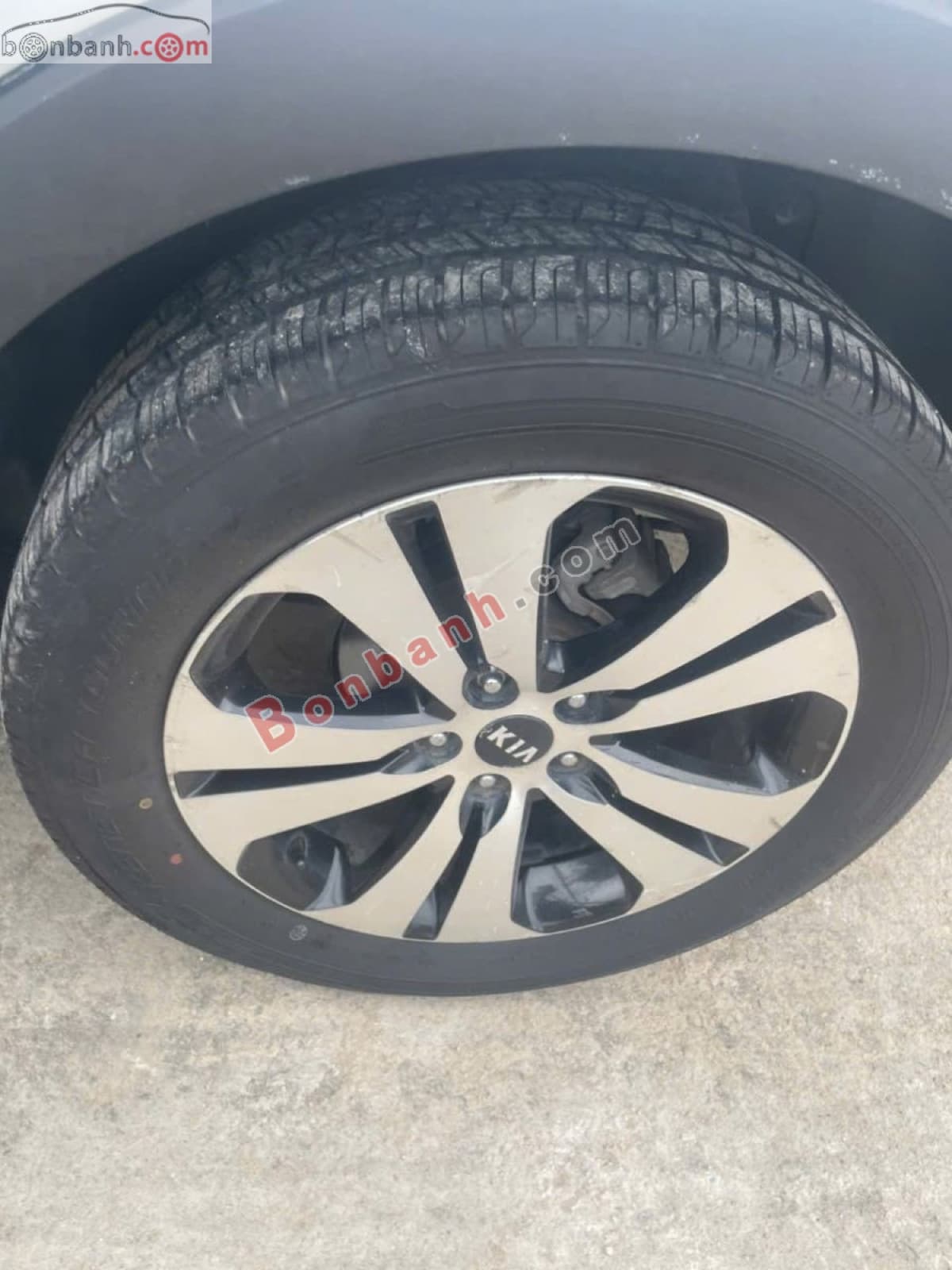 2011 Kia Sportage 2.0 AT - ảnh nhỏ 8