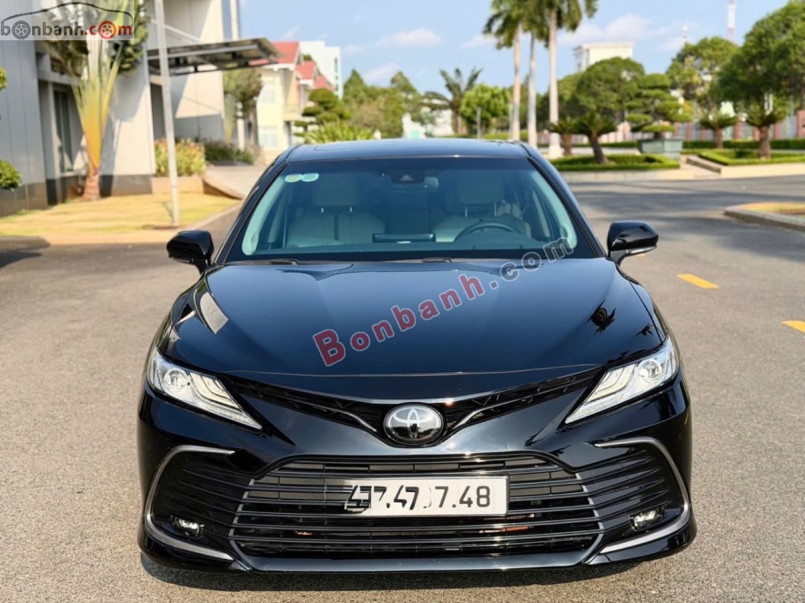 2022 Toyota Camry 2.0Q
