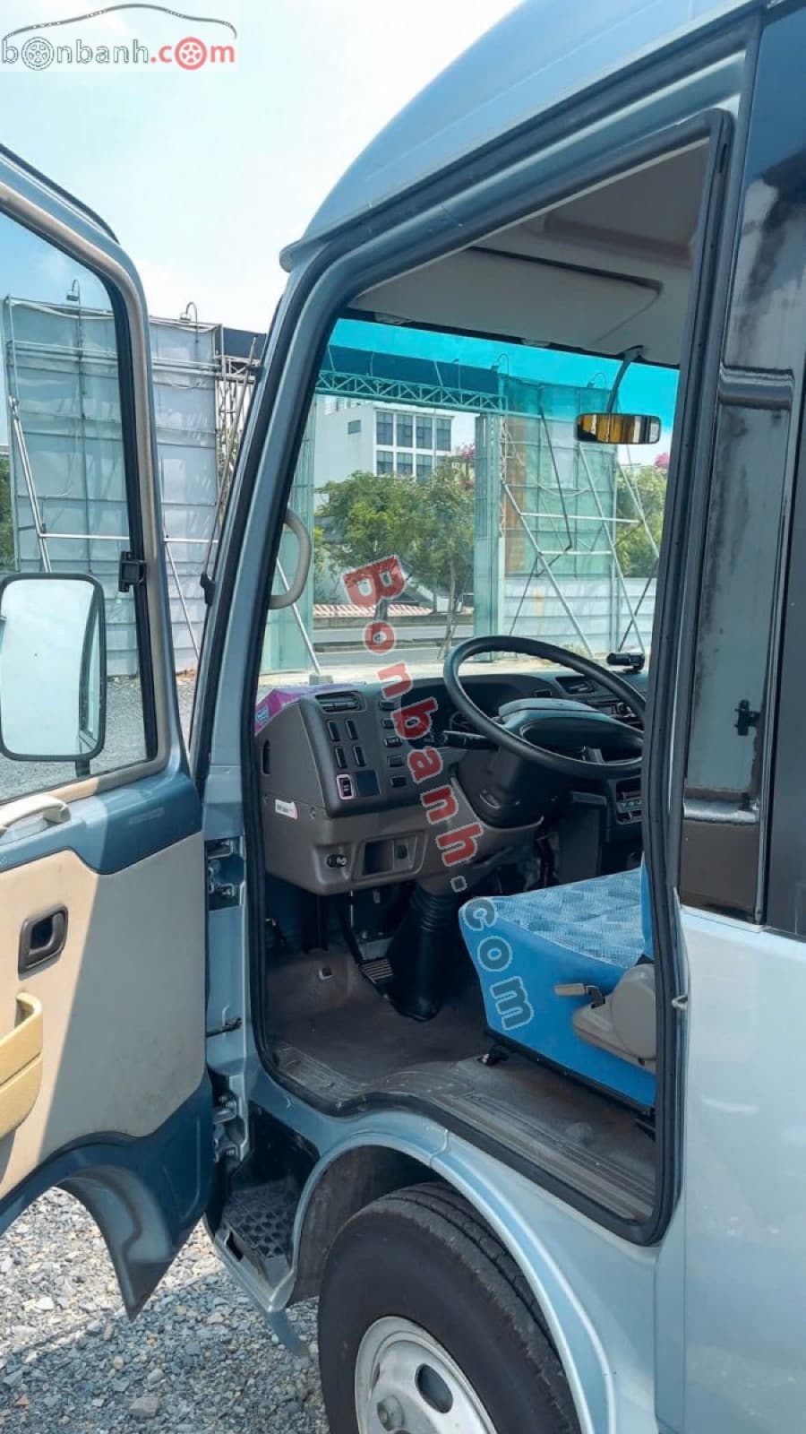 2016 Mitsubishi Fuso Rosa Executive 29S - ảnh nhỏ 6