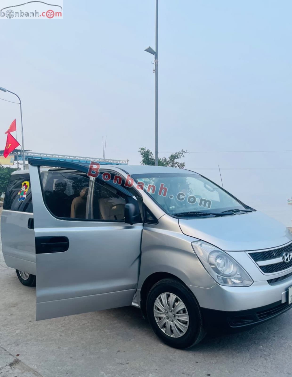 2007 Hyundai Grand Starex 2.5 MT - ảnh nhỏ 2