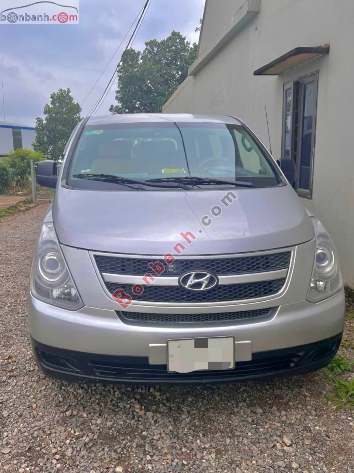 2007 Hyundai Grand Starex 2.5 MT - ảnh nhỏ 3