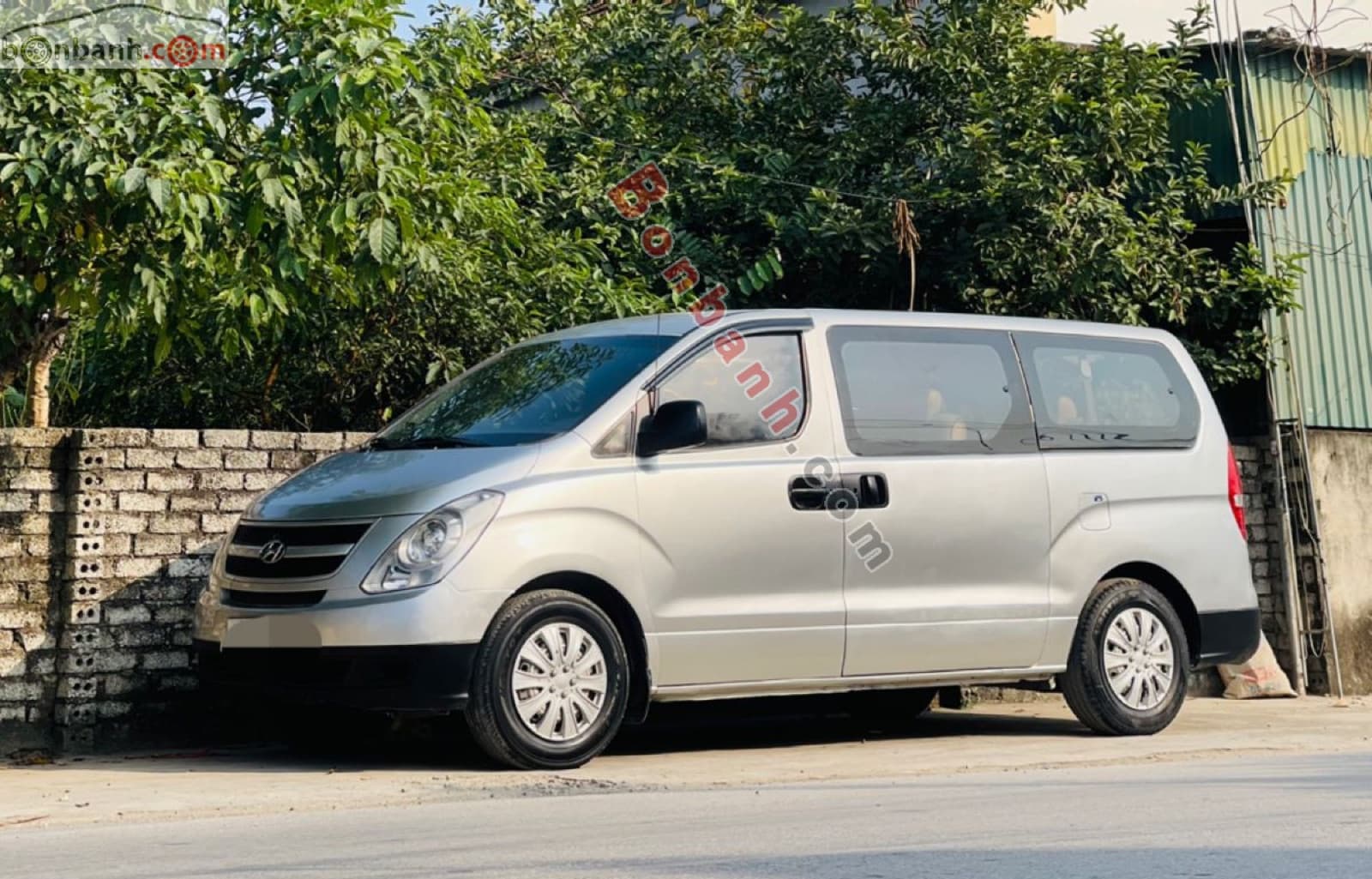 2007 Hyundai Grand Starex 2.5 MT - ảnh nhỏ 4