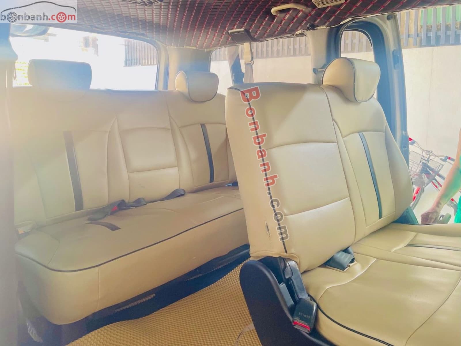 2007 Hyundai Grand Starex 2.5 MT - ảnh nhỏ 7
