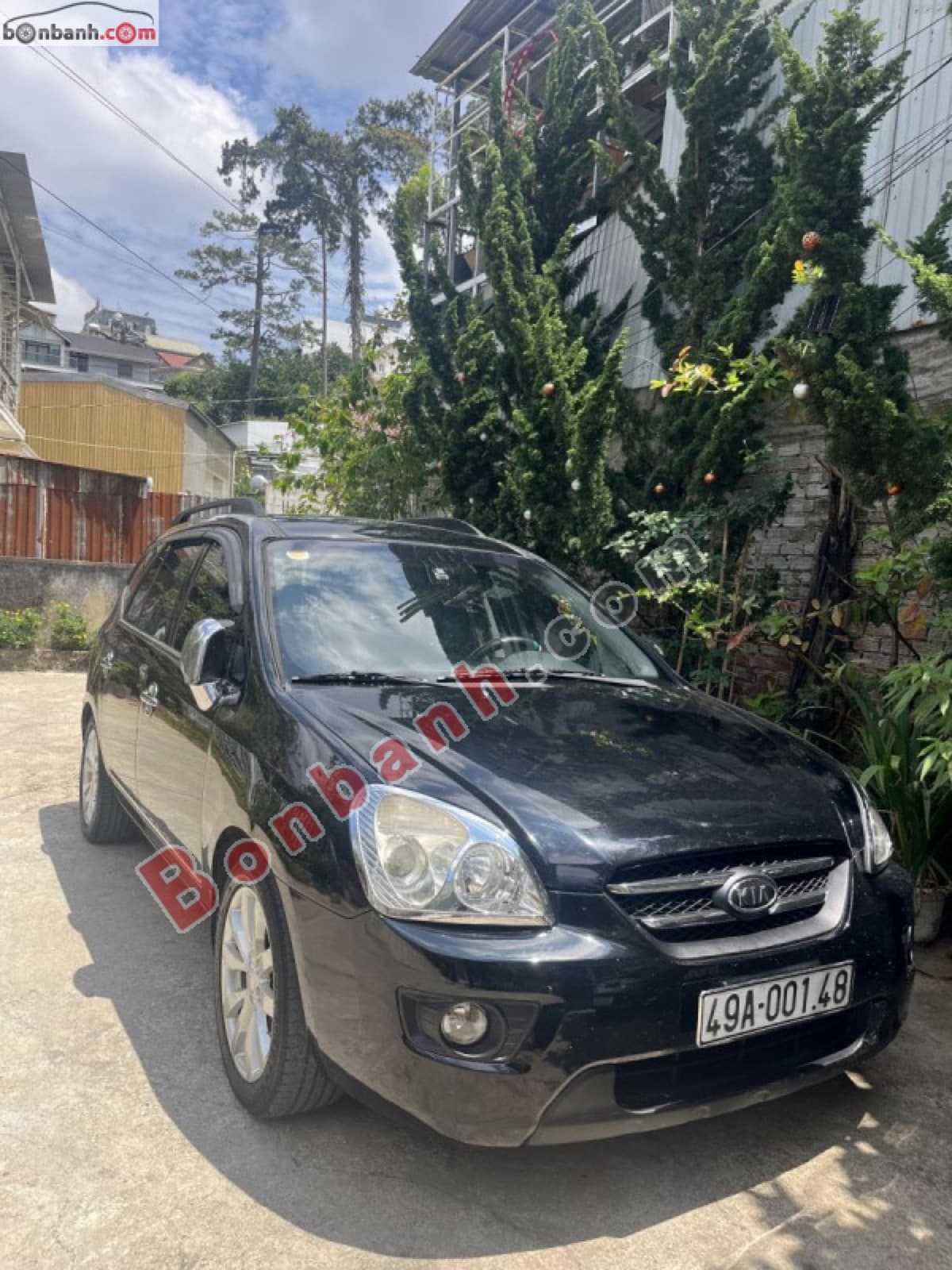 2010 Kia Carens EX 2.0 MT