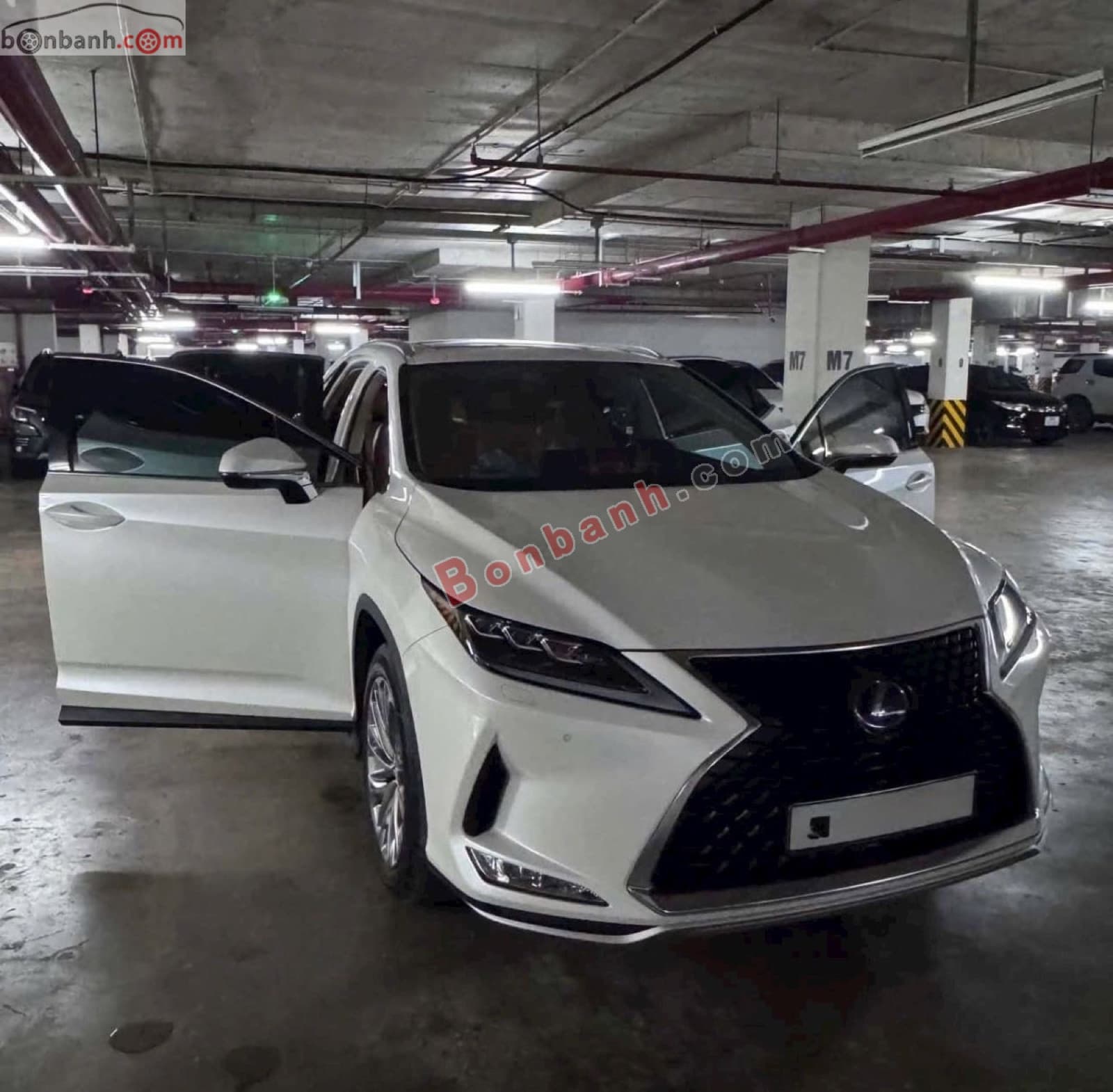 2019 Lexus RX 450h - ảnh nhỏ 2