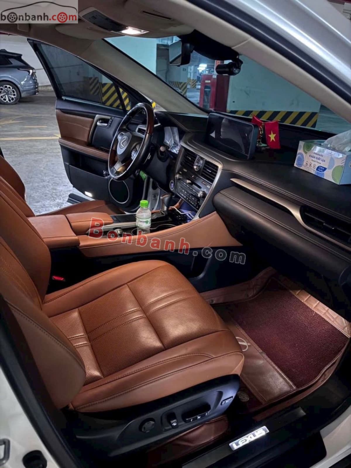 2019 Lexus RX 450h - ảnh nhỏ 3