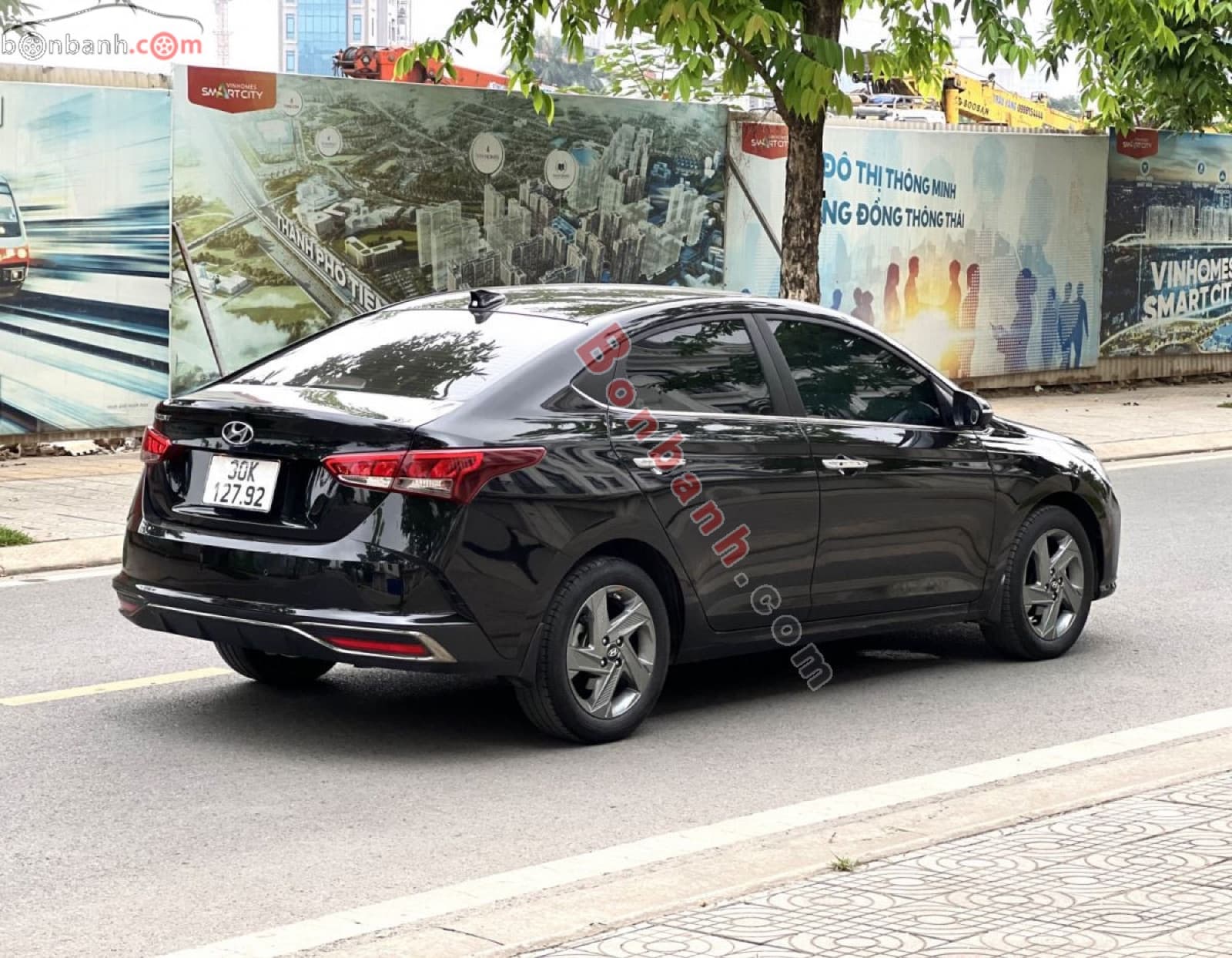 2022 Hyundai Accent 1.4 AT Đặc Biệt - ảnh nhỏ 5