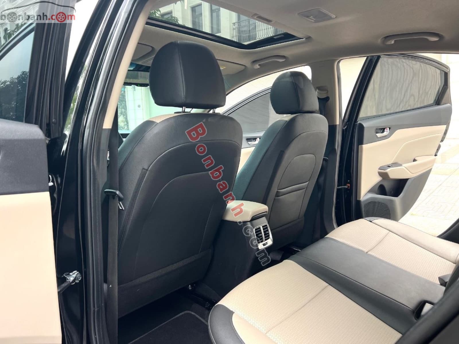 2022 Hyundai Accent 1.4 AT Đặc Biệt - ảnh nhỏ 9