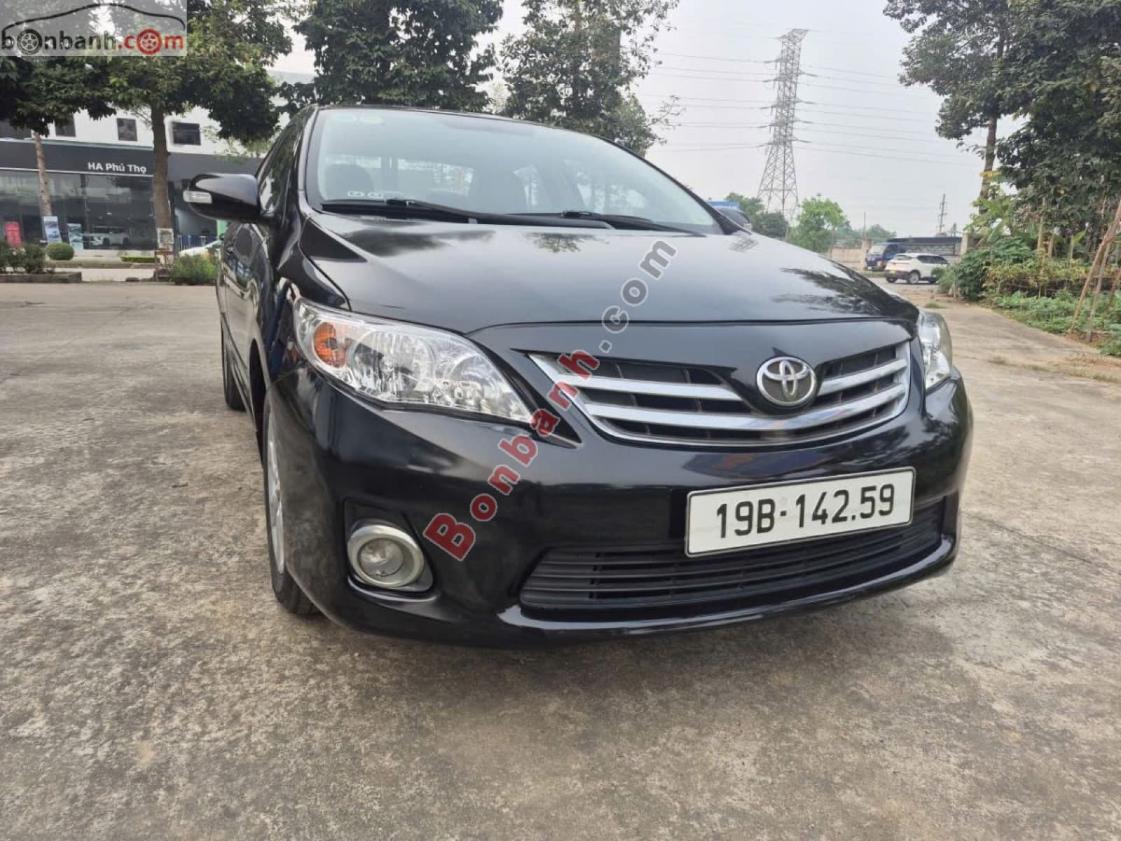 2011 Toyota Corolla altis 1.8G MT