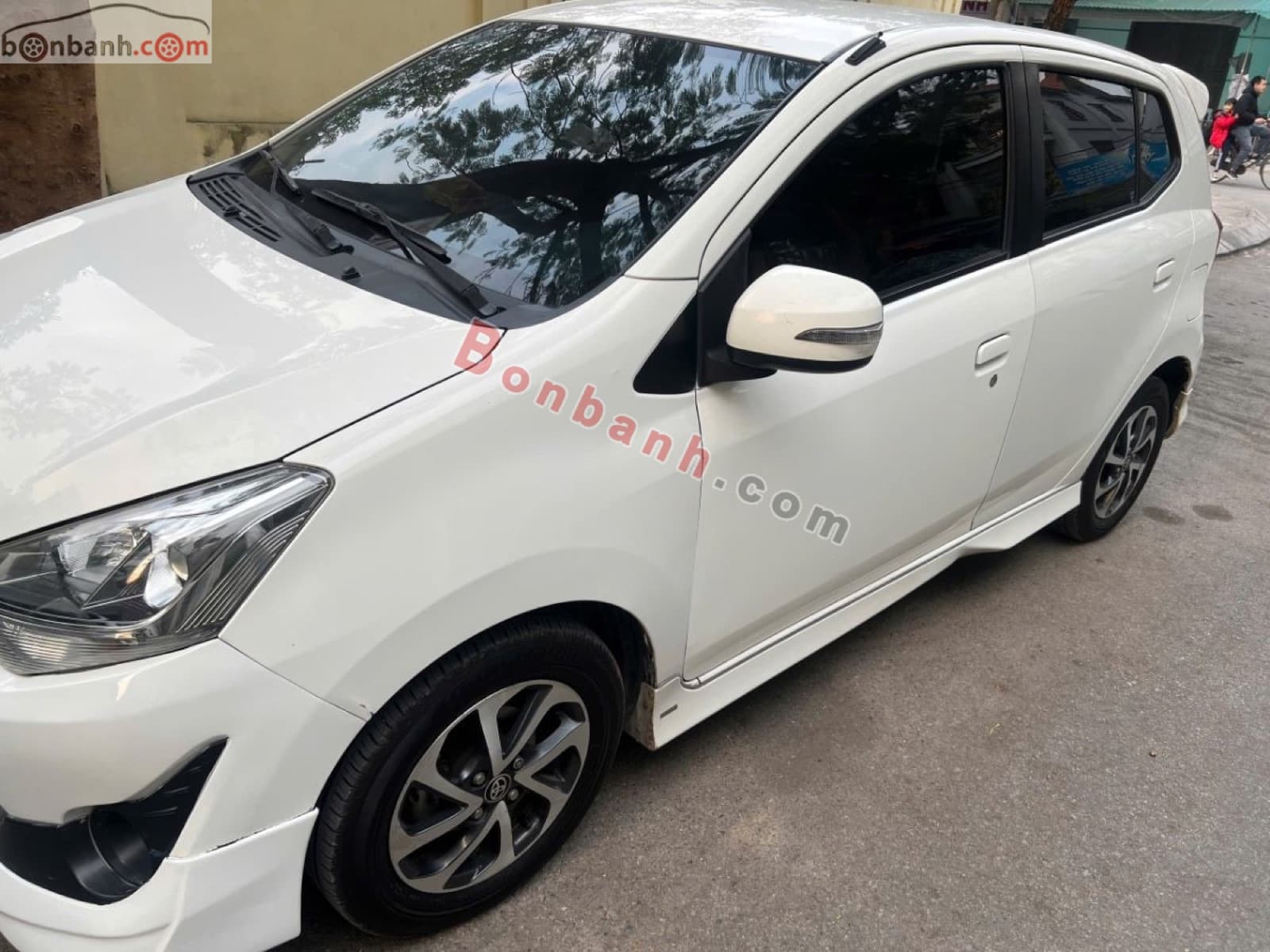 2018 Toyota Wigo 1.2G AT