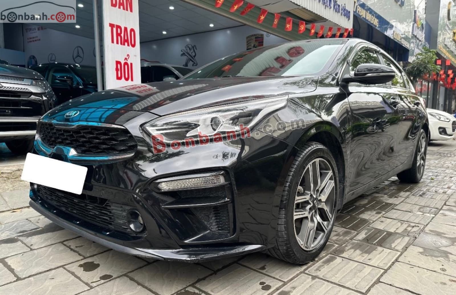 2019 Kia Cerato 2.0 AT Premium - ảnh nhỏ 3