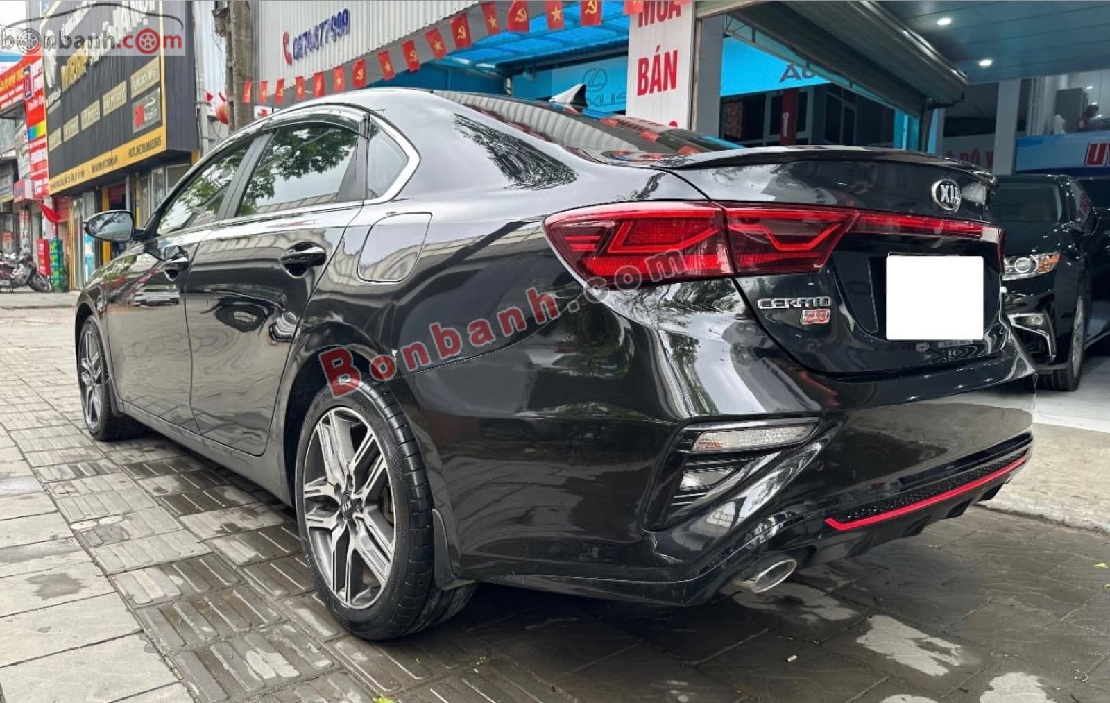 2019 Kia Cerato 2.0 AT Premium - ảnh nhỏ 4