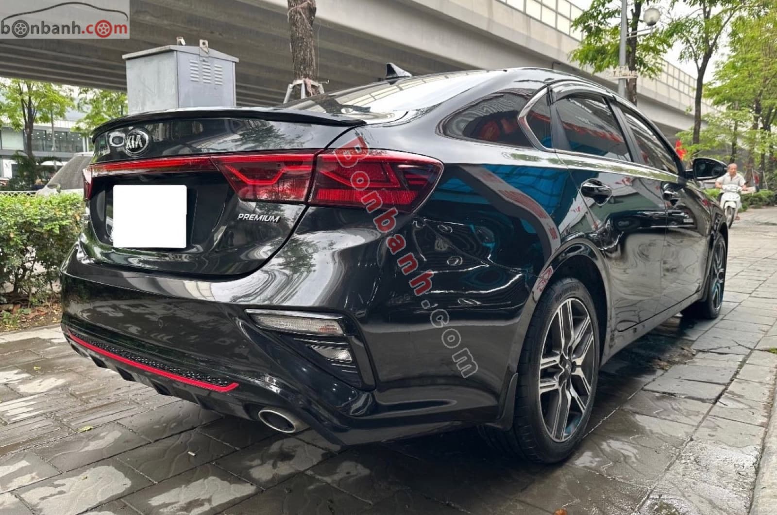 2019 Kia Cerato 2.0 AT Premium - ảnh nhỏ 5