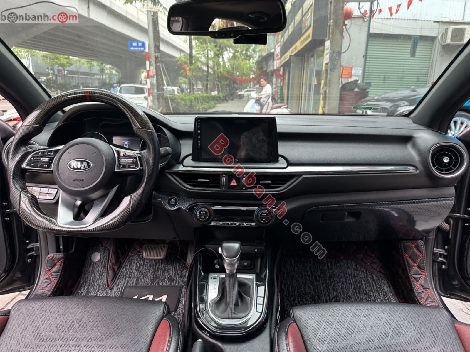 2019 Kia Cerato 2.0 AT Premium - ảnh nhỏ 10
