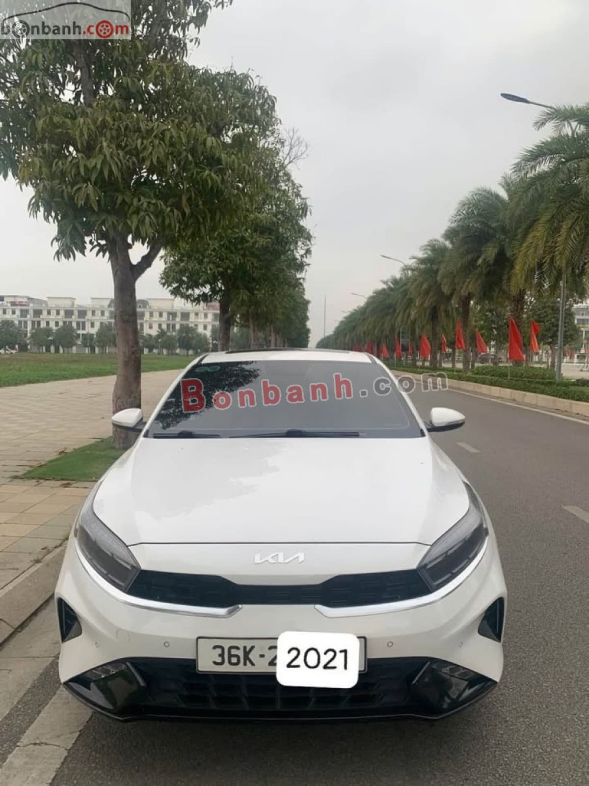 2021 Kia K3 Premium 2.0 AT
