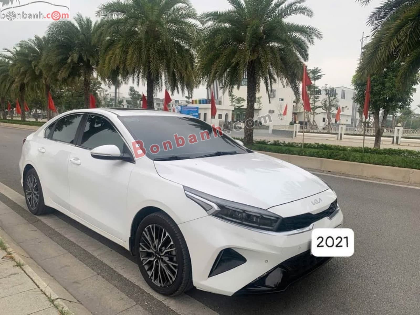 2021 Kia K3 Premium 2.0 AT - ảnh nhỏ 2
