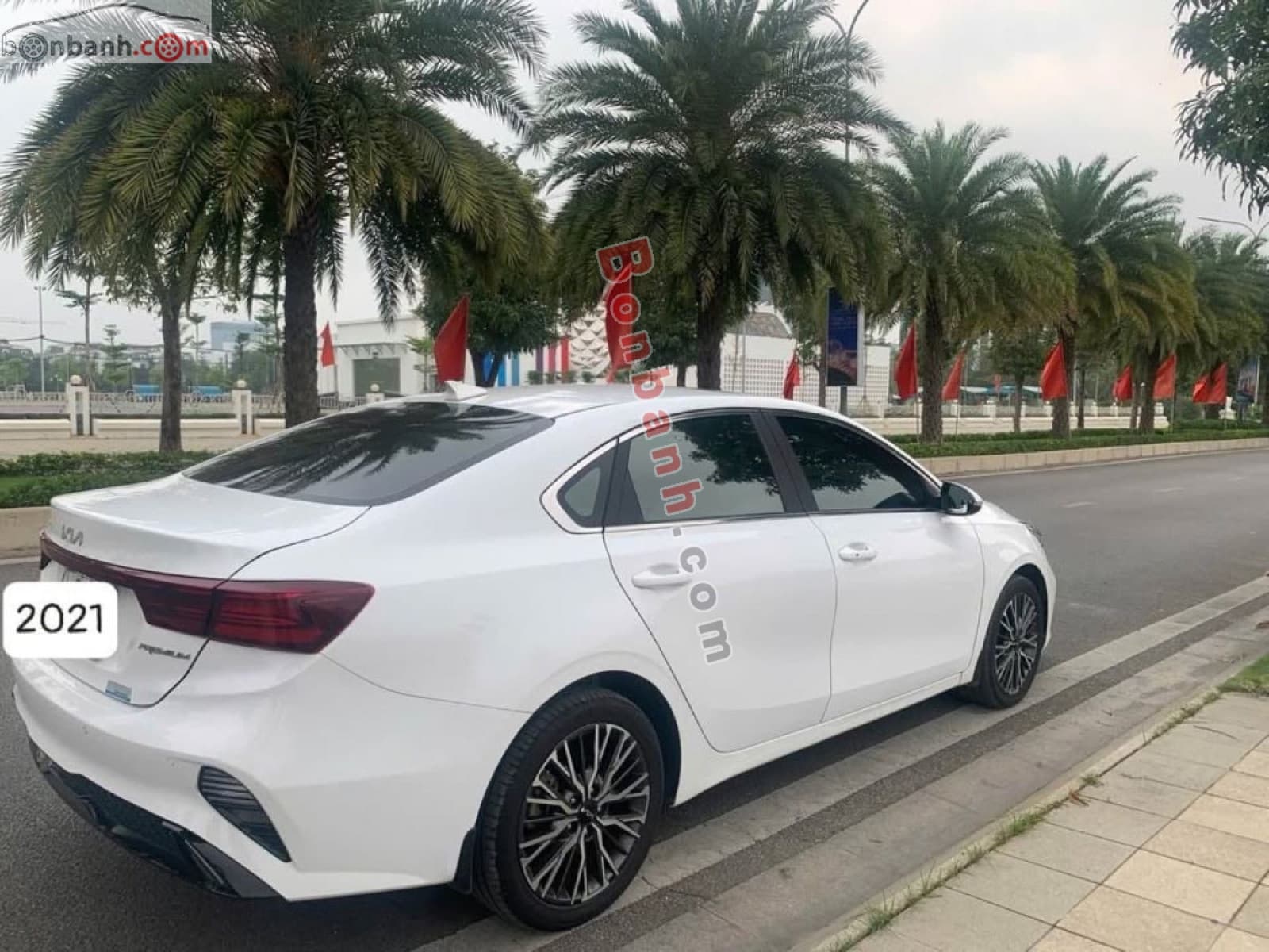 2021 Kia K3 Premium 2.0 AT - ảnh nhỏ 3
