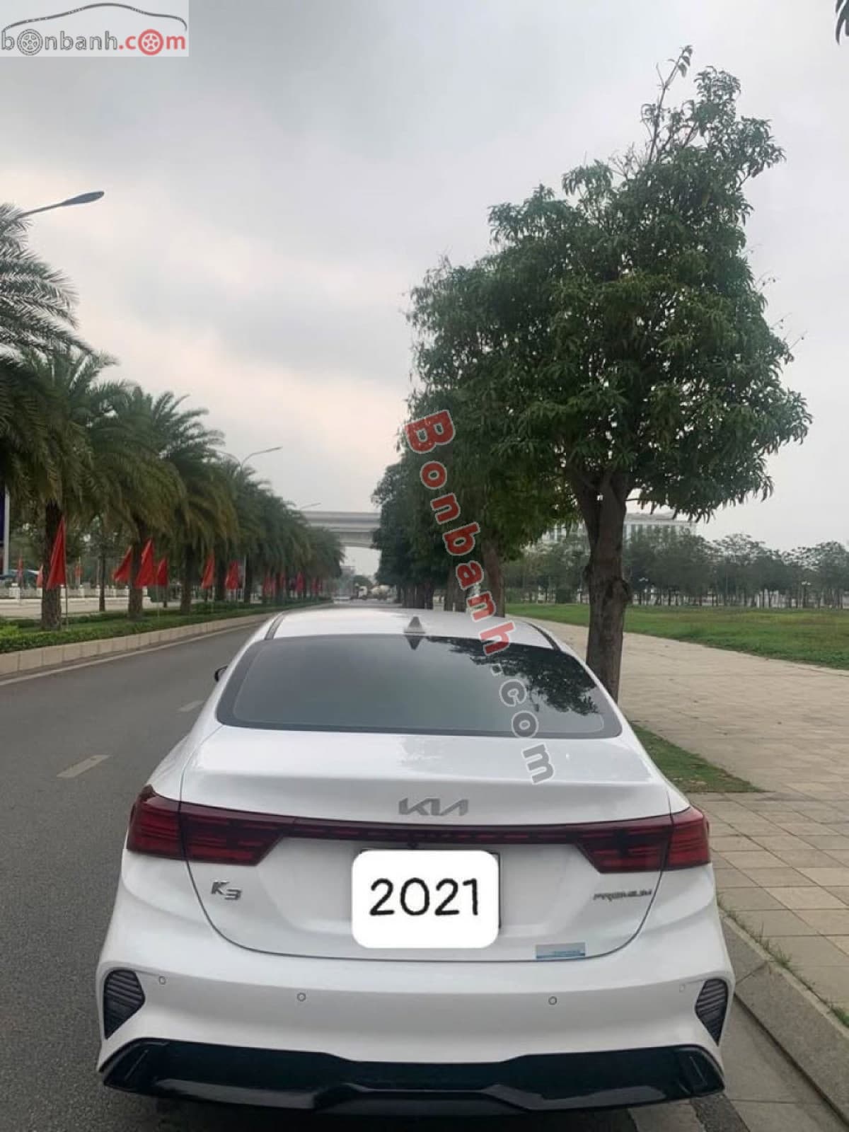 2021 Kia K3 Premium 2.0 AT - ảnh nhỏ 4
