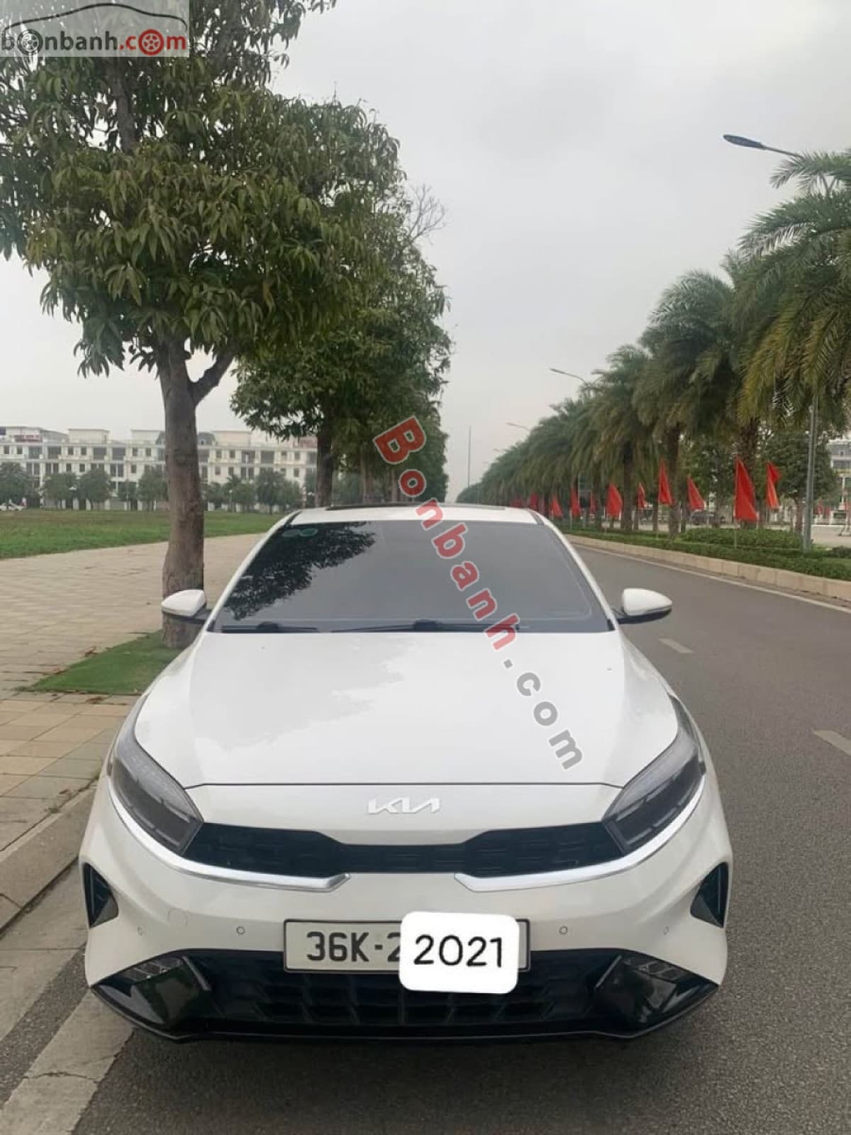 2021 Kia K3 Premium 2.0 AT - ảnh nhỏ 5