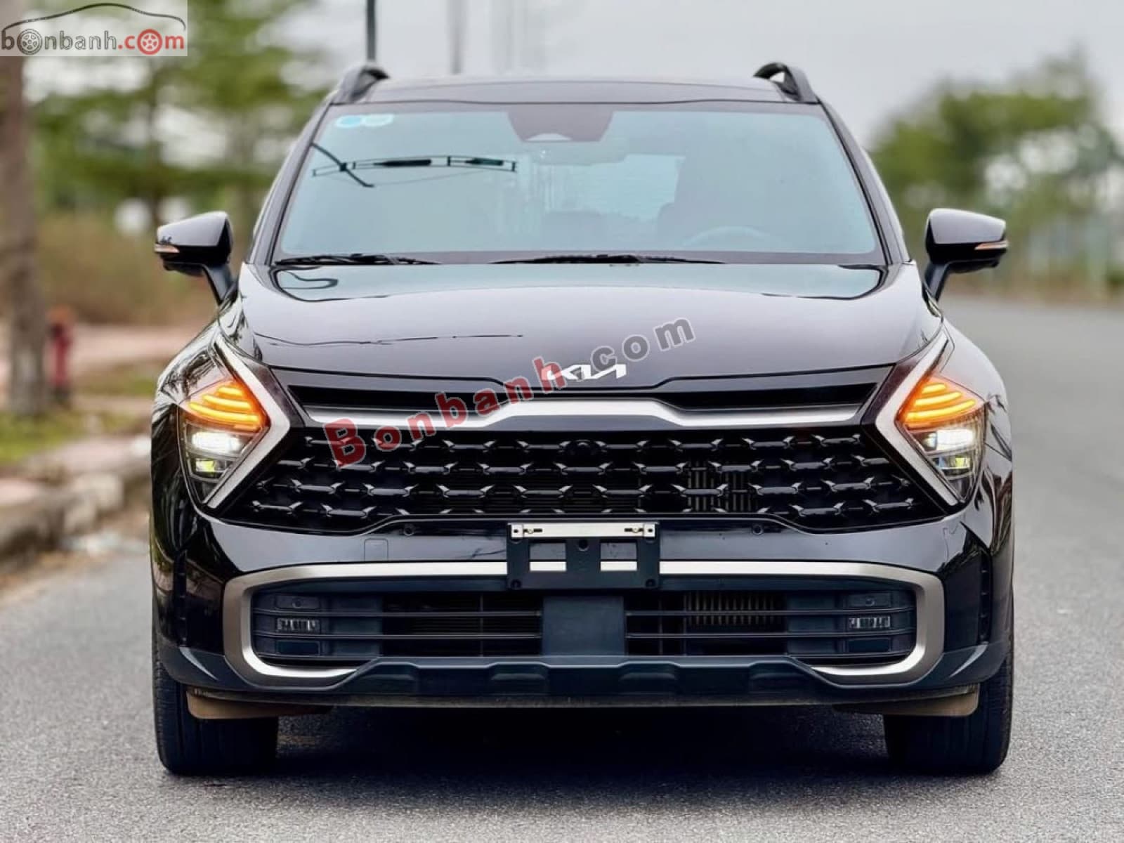 2022 Kia Sportage Signature X-Line 1.6T AWD