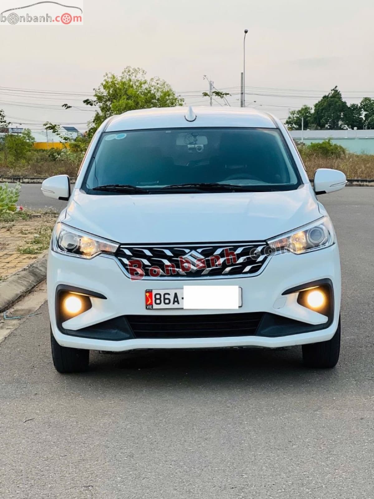 2022 Suzuki Ertiga Hybrid 1.5 AT