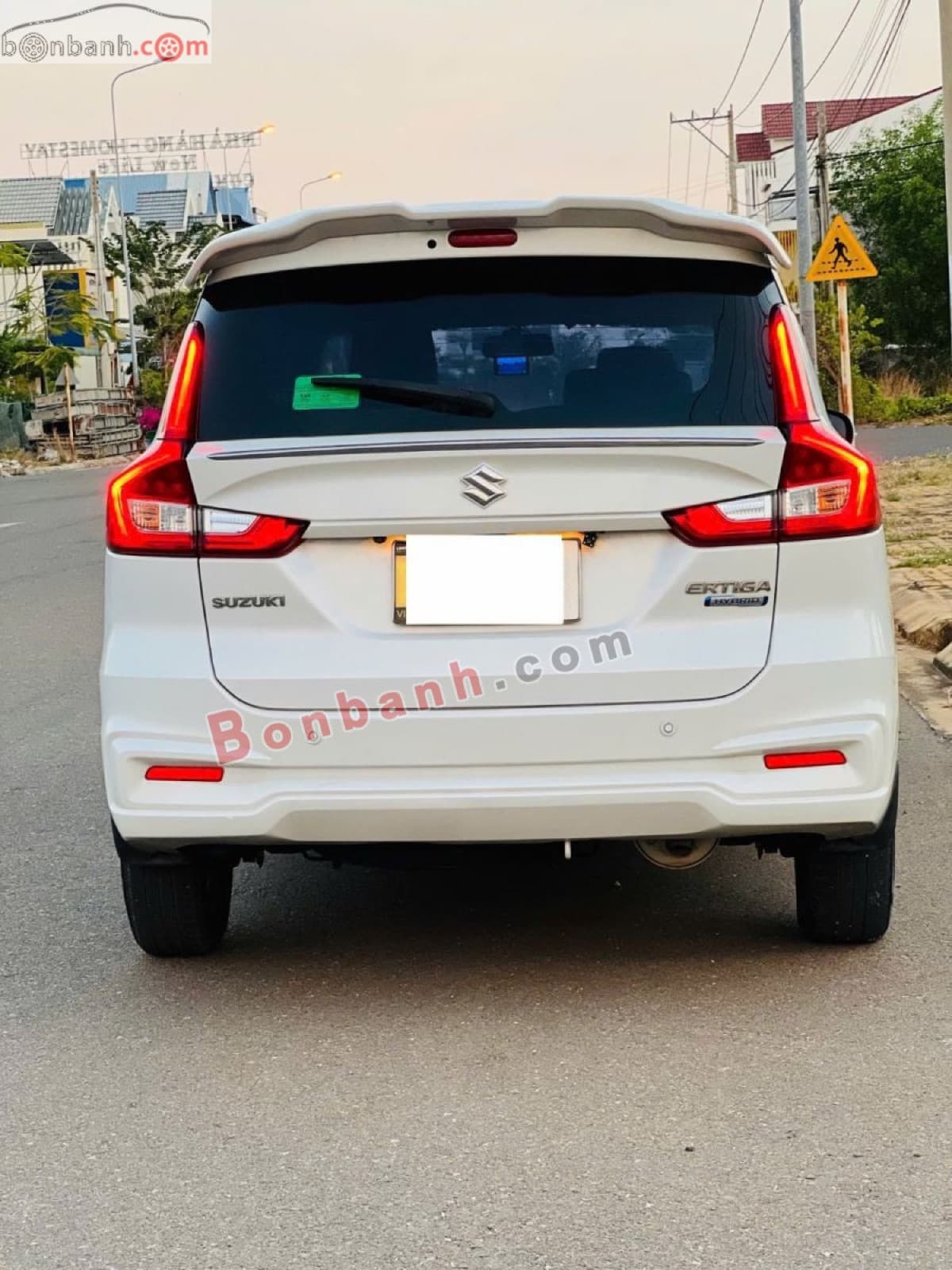 2022 Suzuki Ertiga Hybrid 1.5 AT - ảnh nhỏ 4