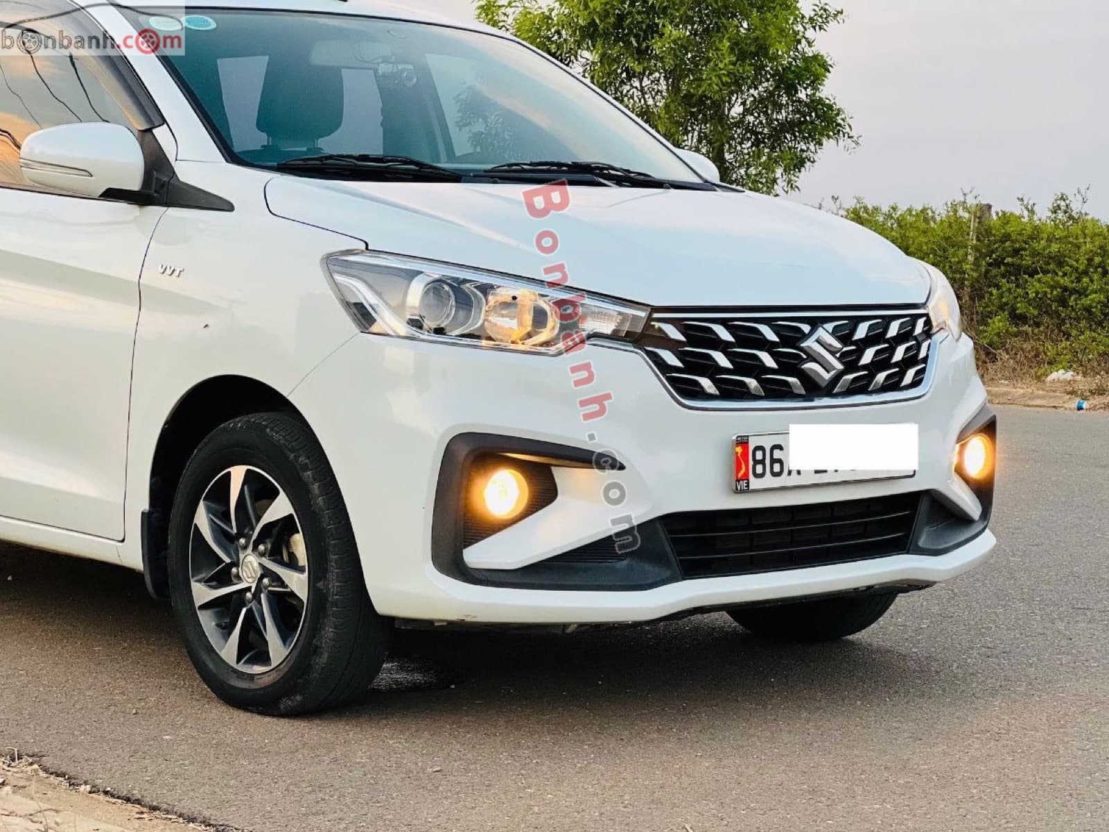2022 Suzuki Ertiga Hybrid 1.5 AT - ảnh nhỏ 5