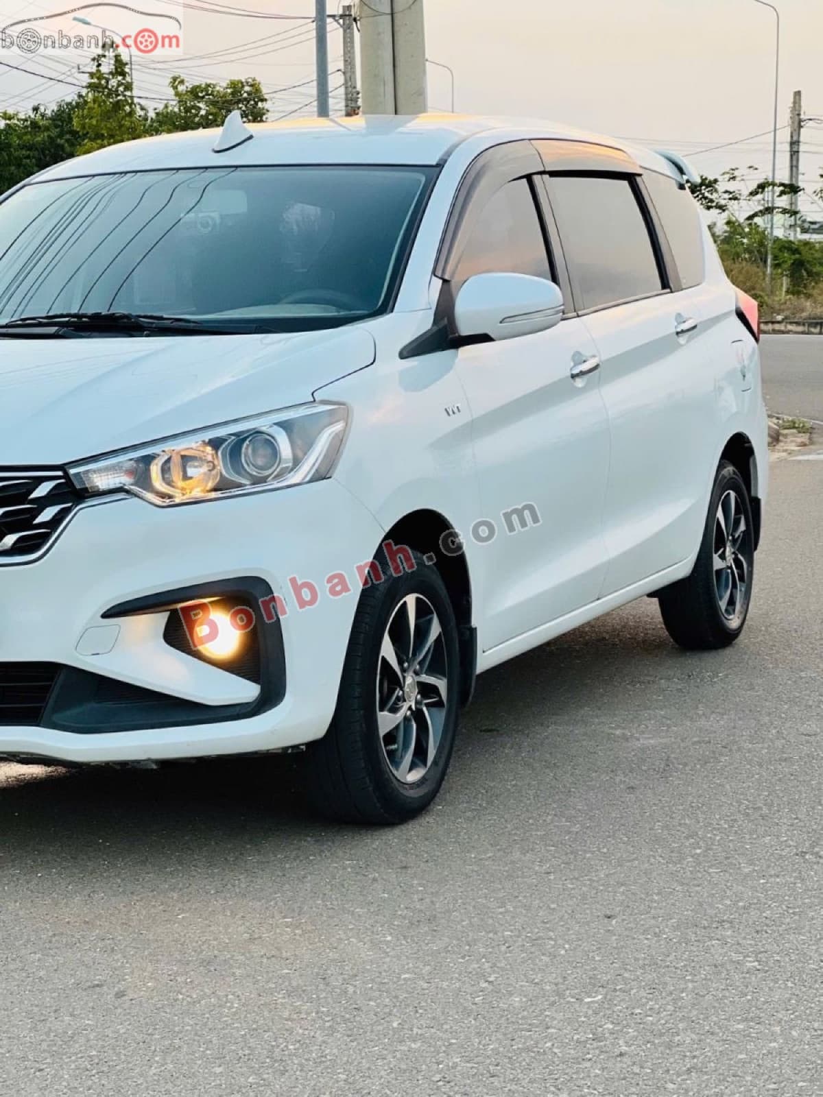 2022 Suzuki Ertiga Hybrid 1.5 AT - ảnh nhỏ 6