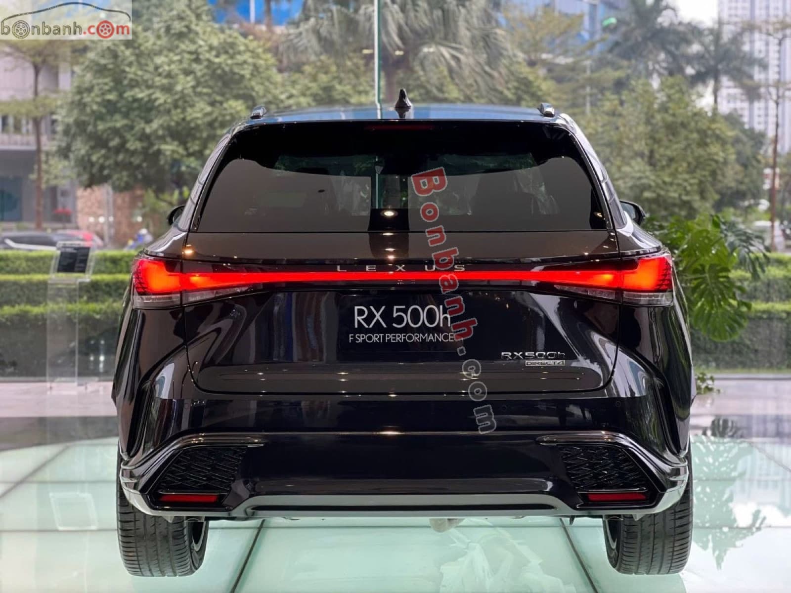 2026 Lexus RX 500h F Sport Performance - ảnh nhỏ 2