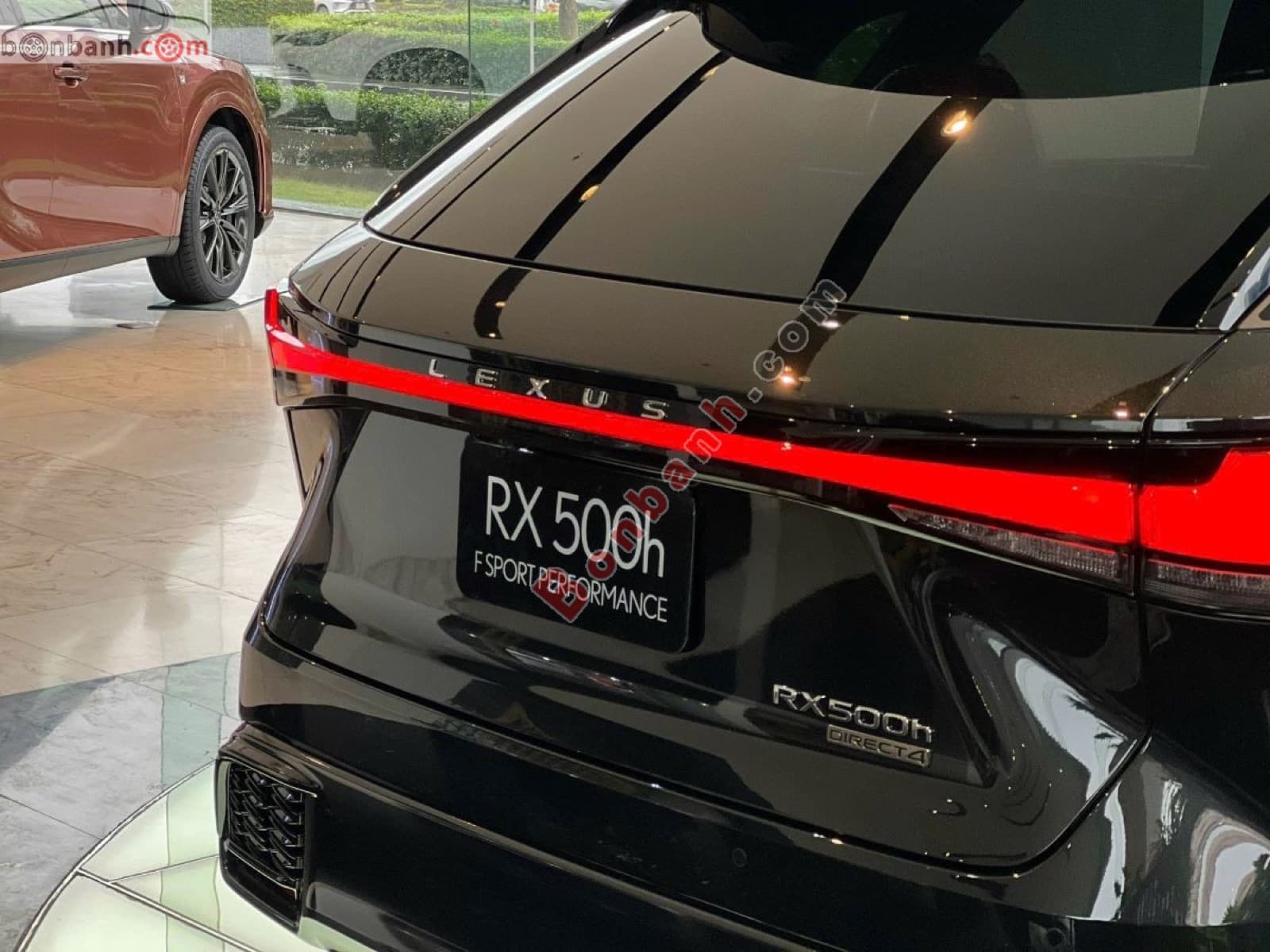 2026 Lexus RX 500h F Sport Performance - ảnh nhỏ 3