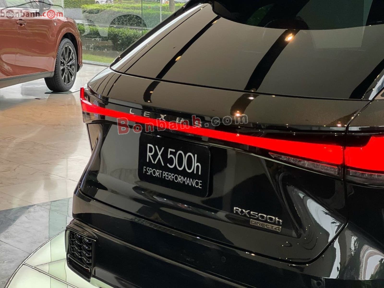 2026 Lexus RX 500h F Sport Performance - ảnh nhỏ 4