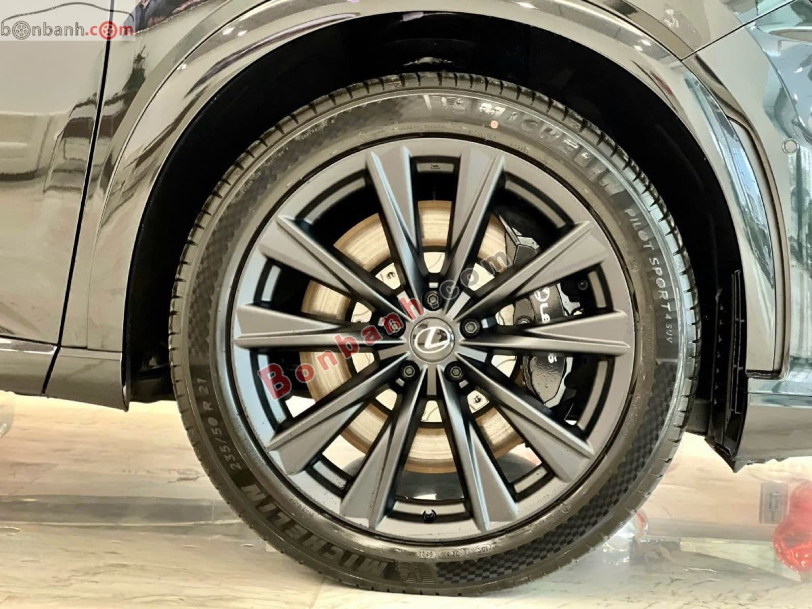 2026 Lexus RX 500h F Sport Performance - ảnh nhỏ 5