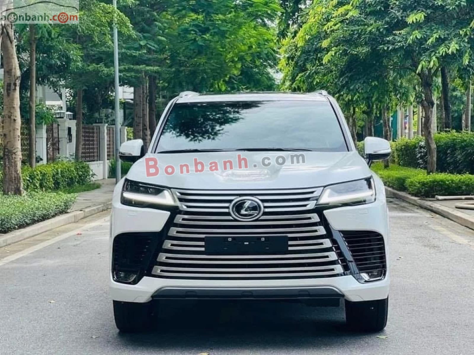 2026 Lexus LX 600 Urban - ảnh nhỏ 2