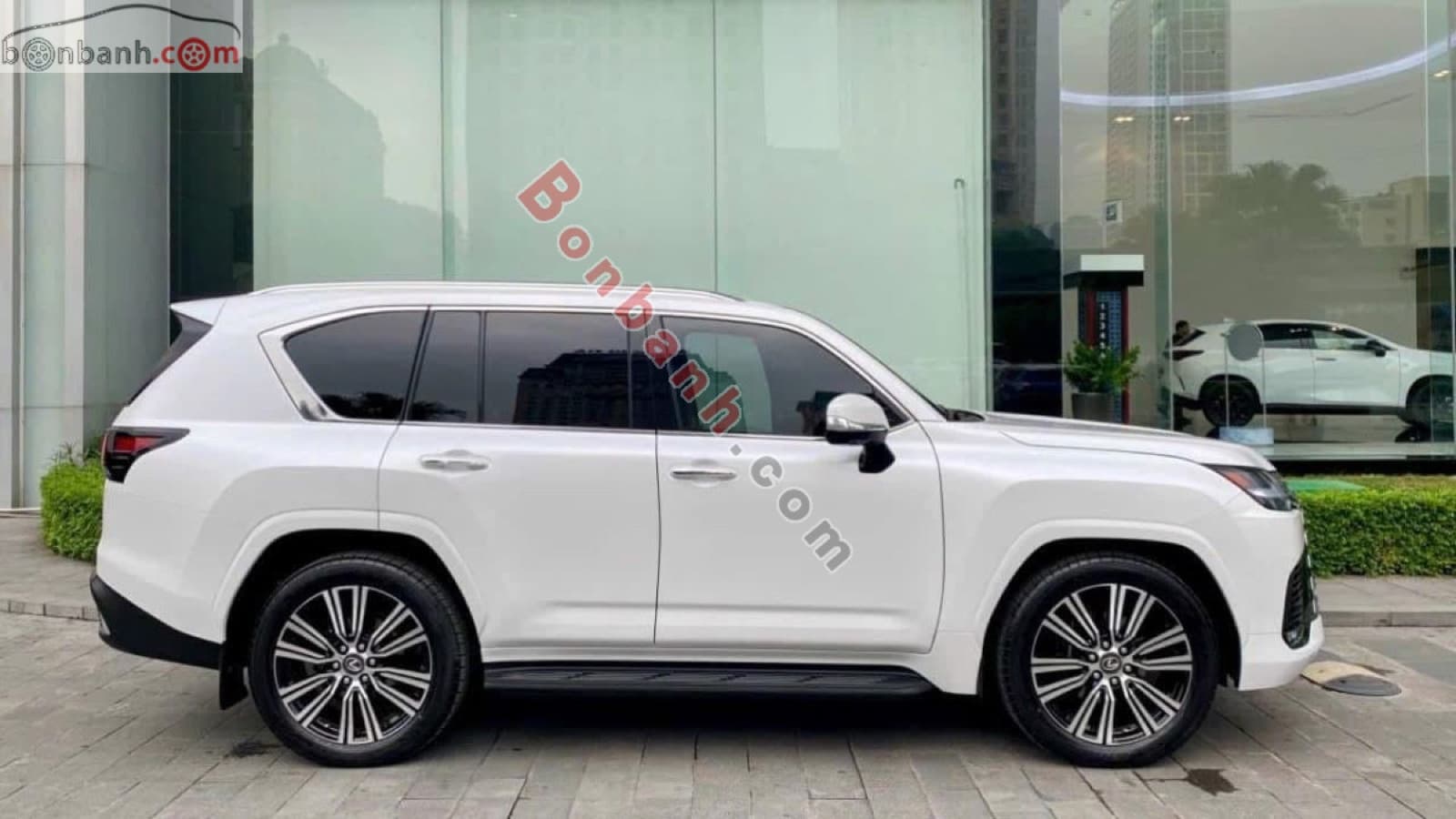 2026 Lexus LX 600 Urban - ảnh nhỏ 3