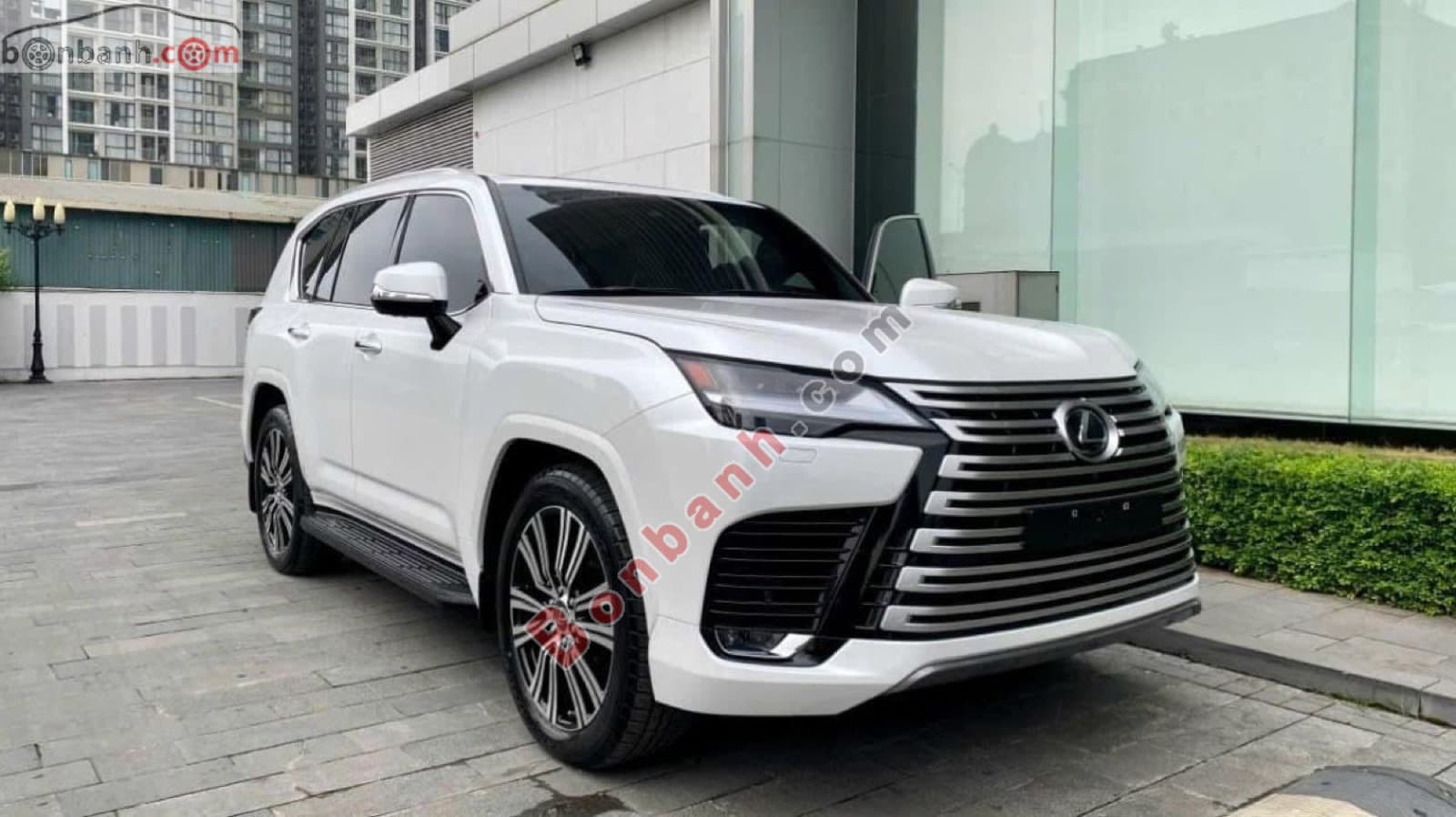 2026 Lexus LX 600 Urban - ảnh nhỏ 4
